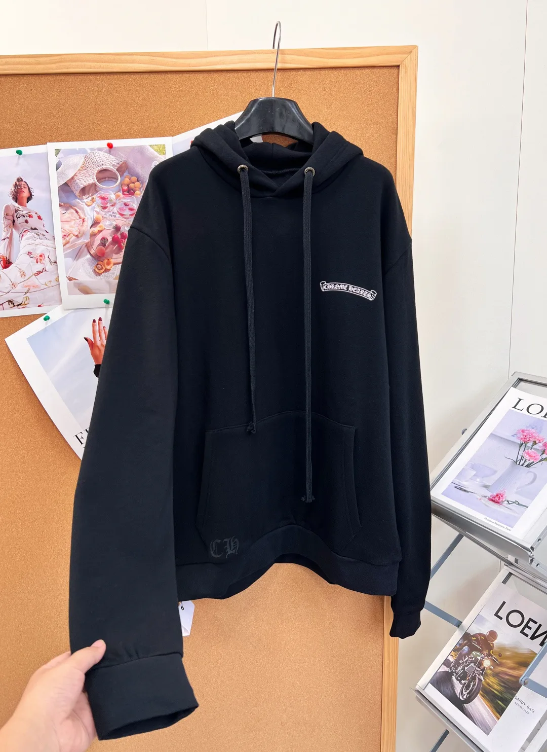 Men's Sweatshirts And Hoodies CHROME HEARTS 18308129