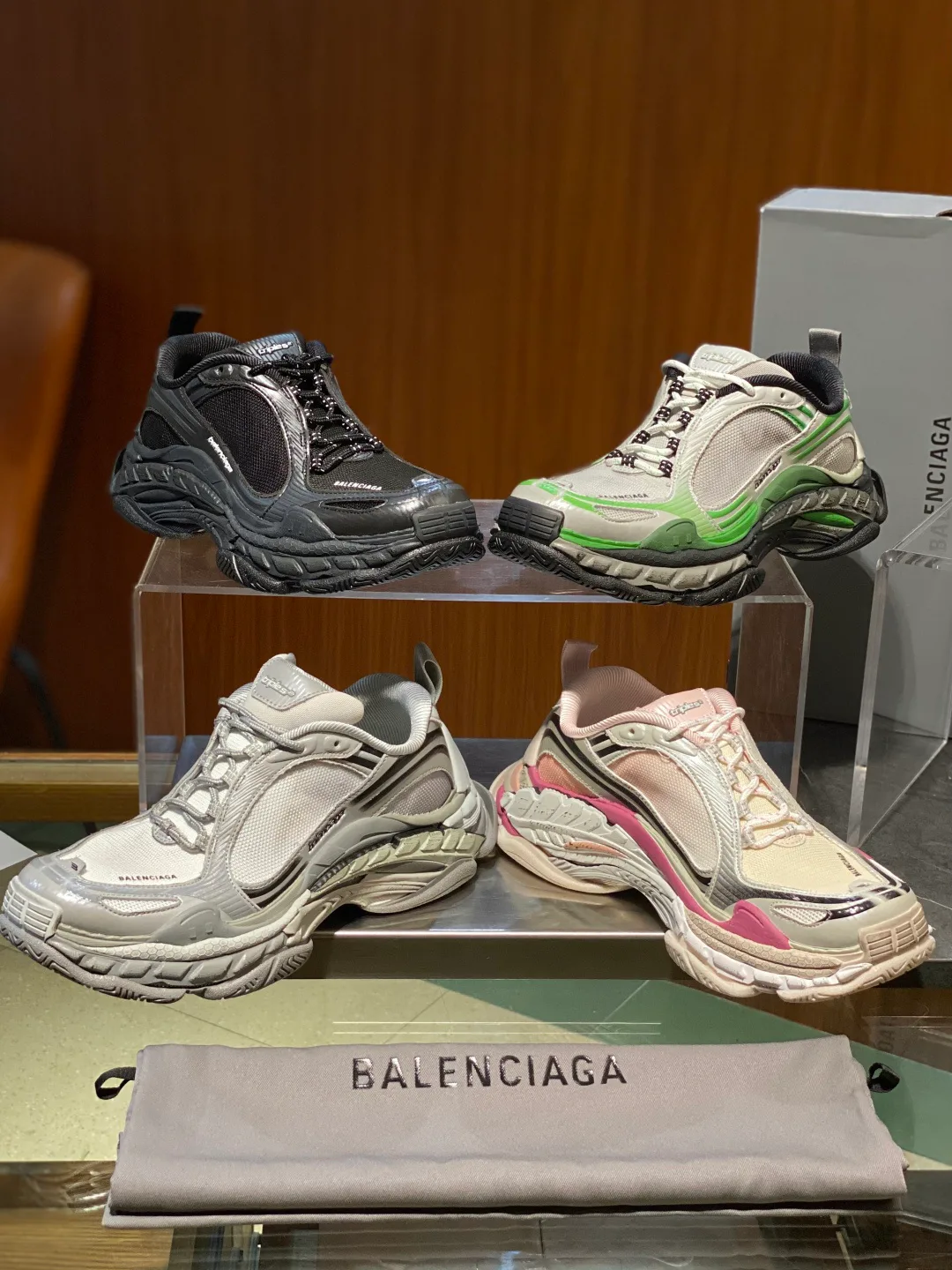 Women's Sneakers BALENCIAGA 16935005