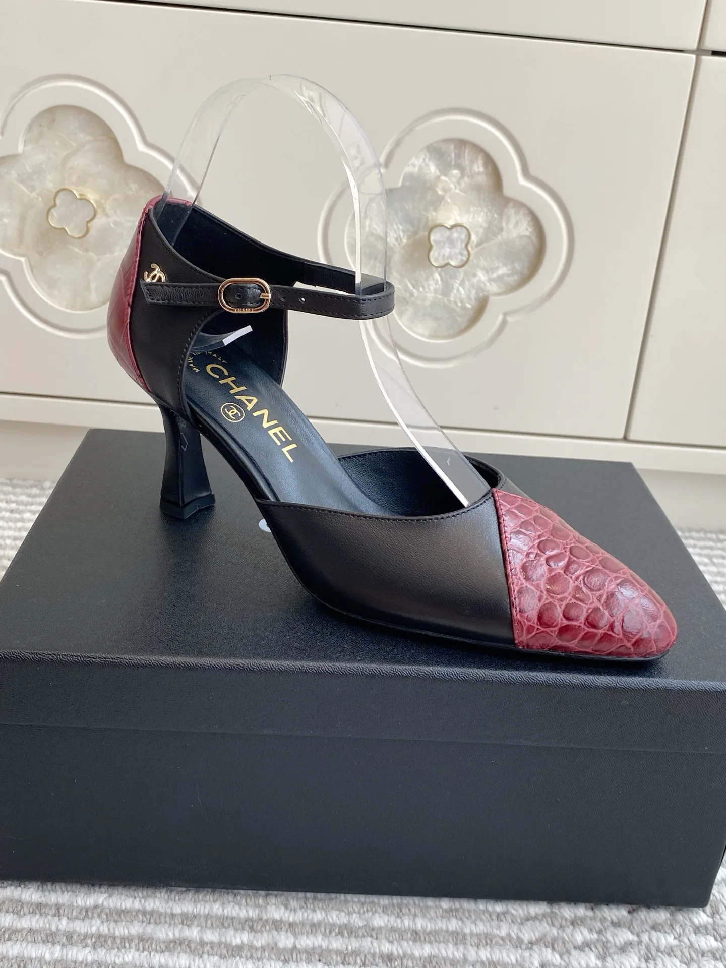 Women's Heels CHANEL 17527305
