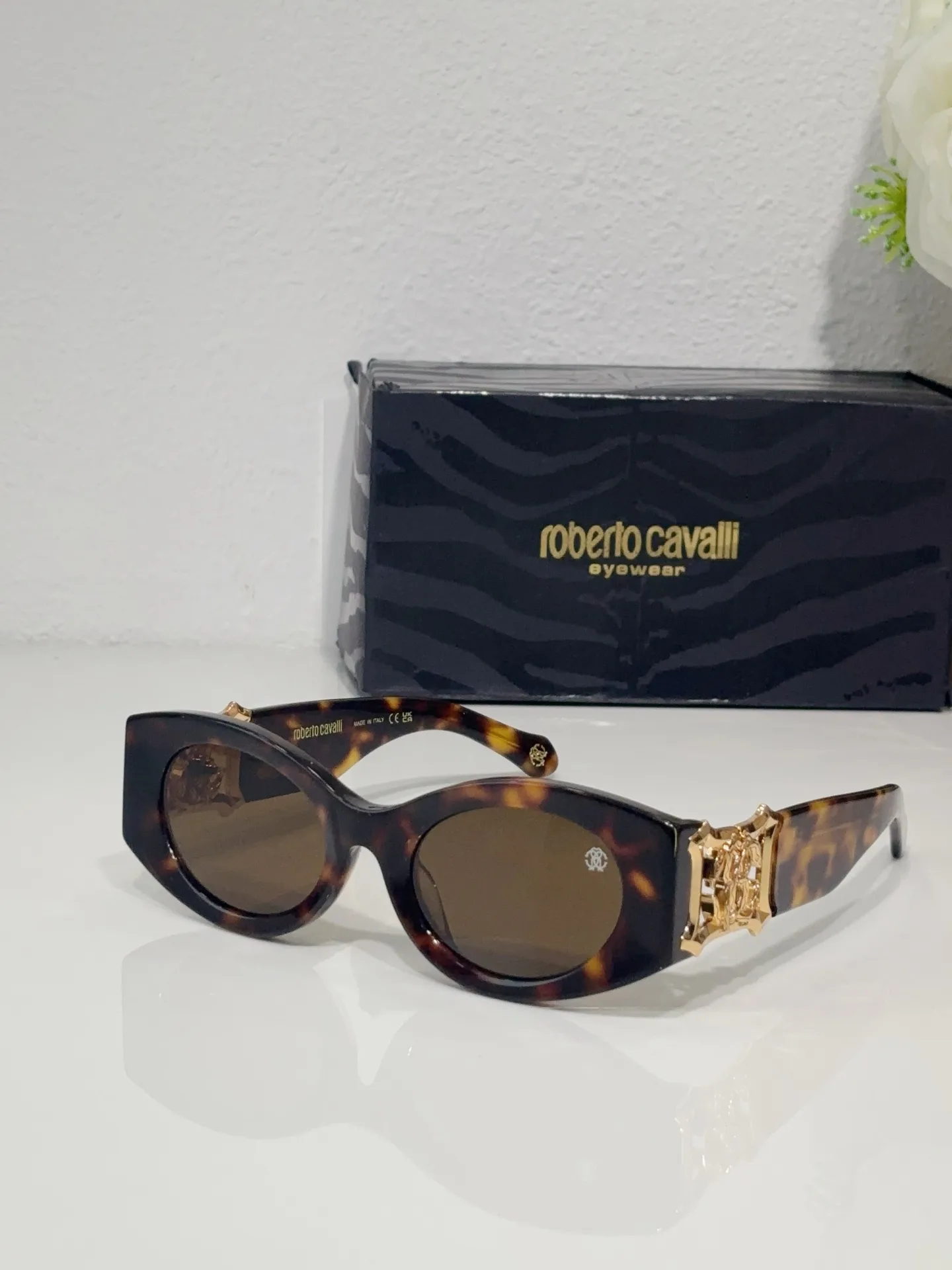 Glasses ROBERTO CAVALLI 18287041