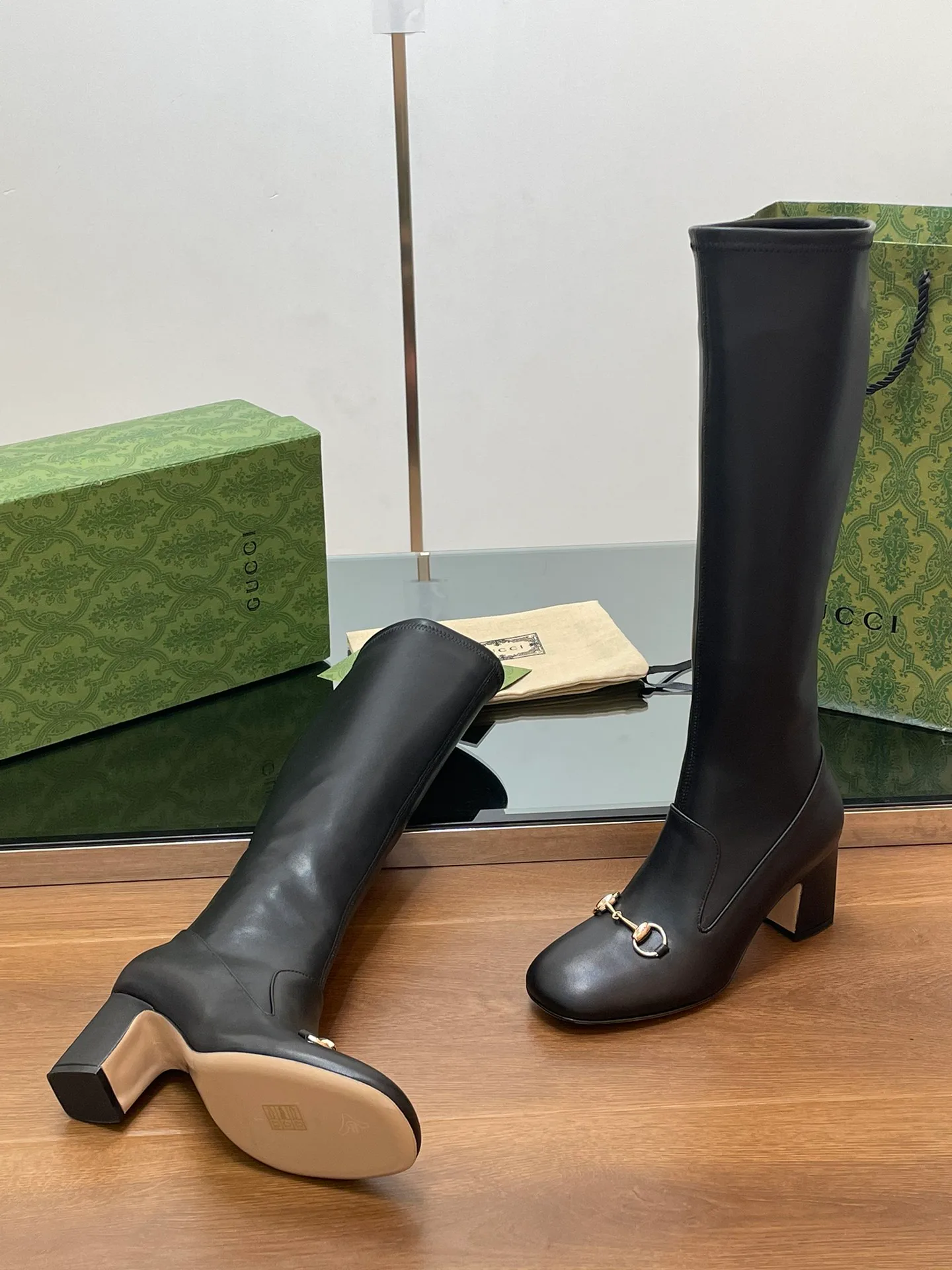 Women's Boots GUCCI 18083280