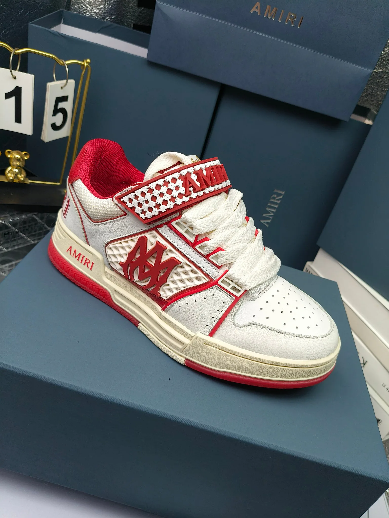 Women's Sneakers AMIRI 17515000