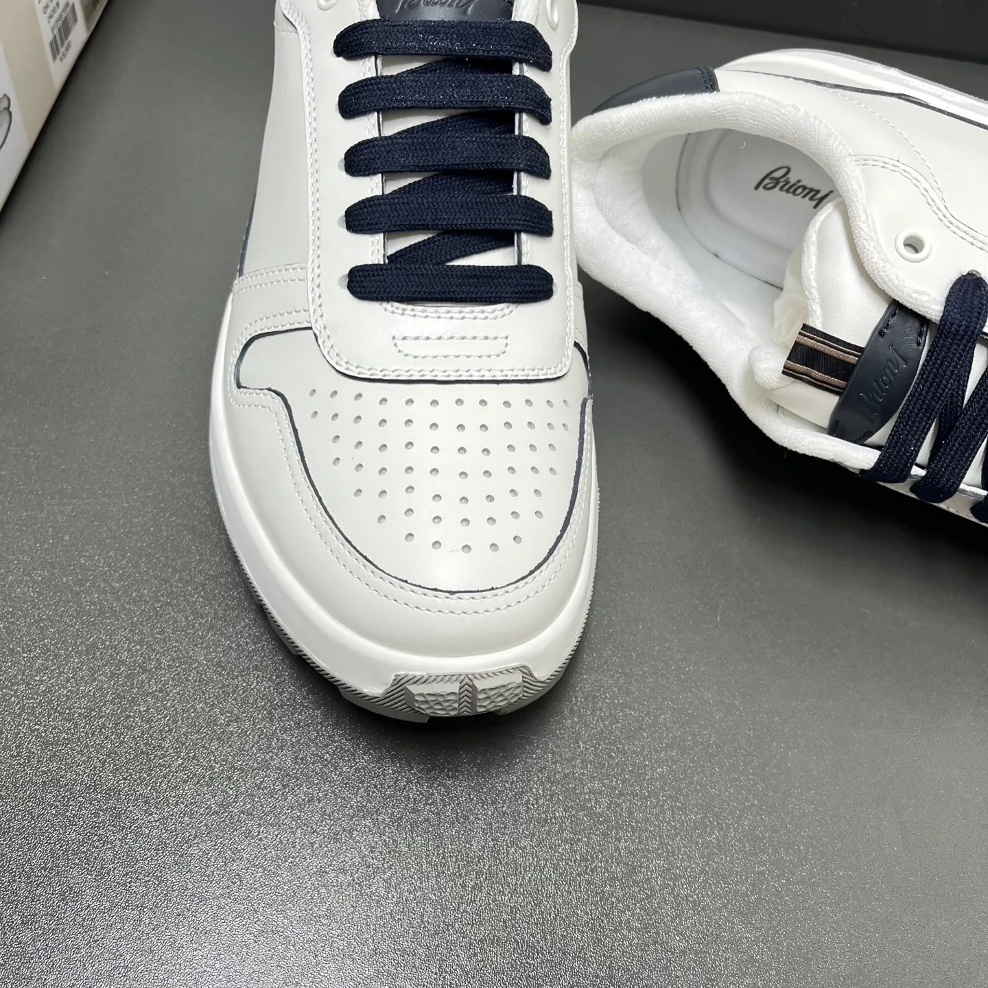 Men's Sneakers BRIONI 17636682