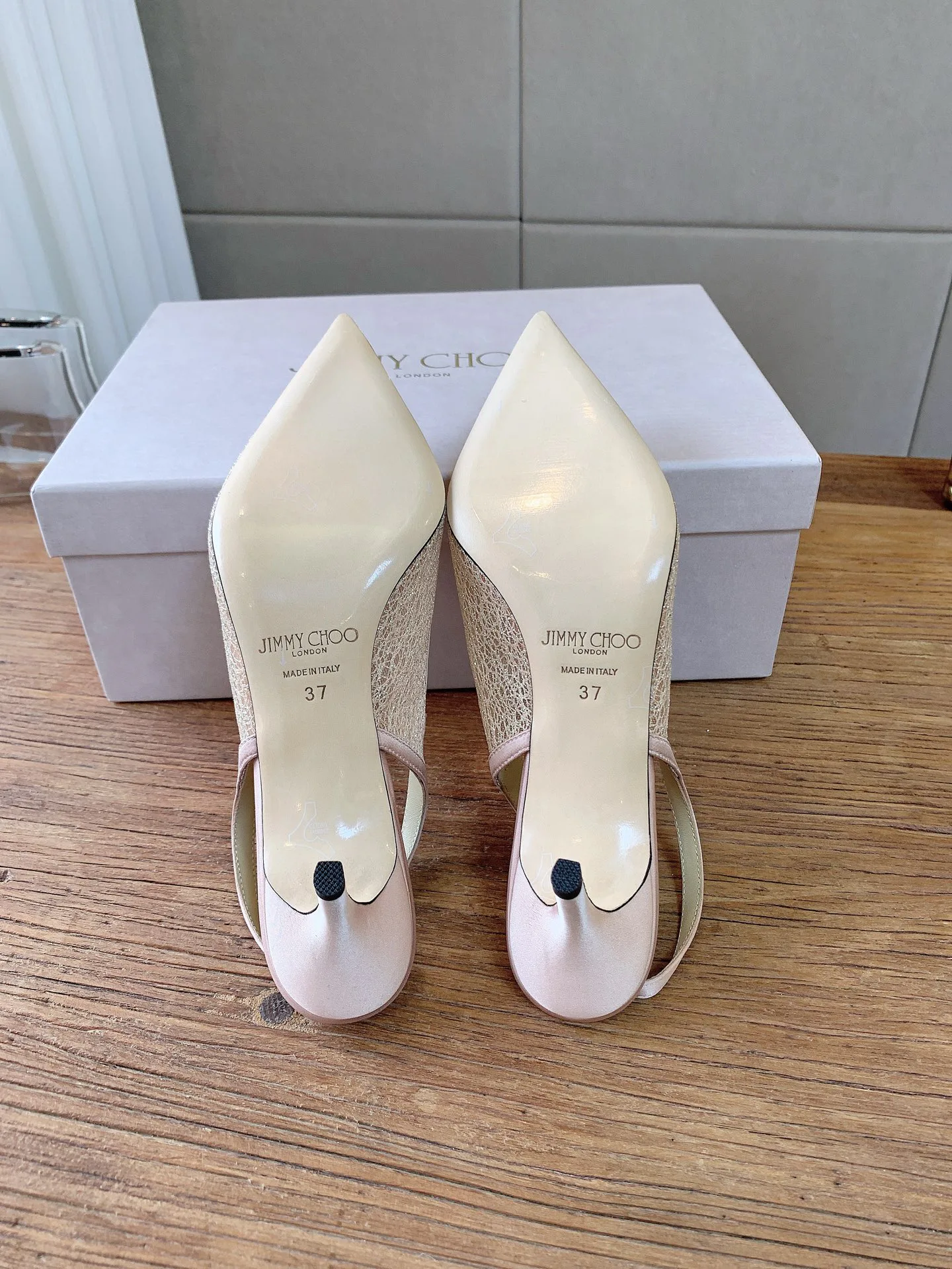 Women's Heels JIMMY CHOO 18365320