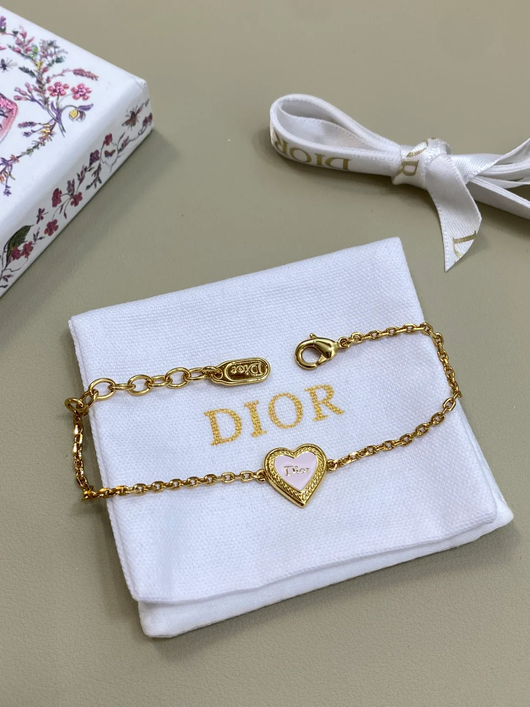 Jewelry CHRISTIAN DIOR 17843099