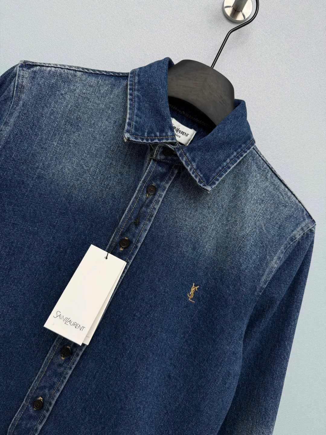 Women's Shirts SAINT LAURENT 17719186