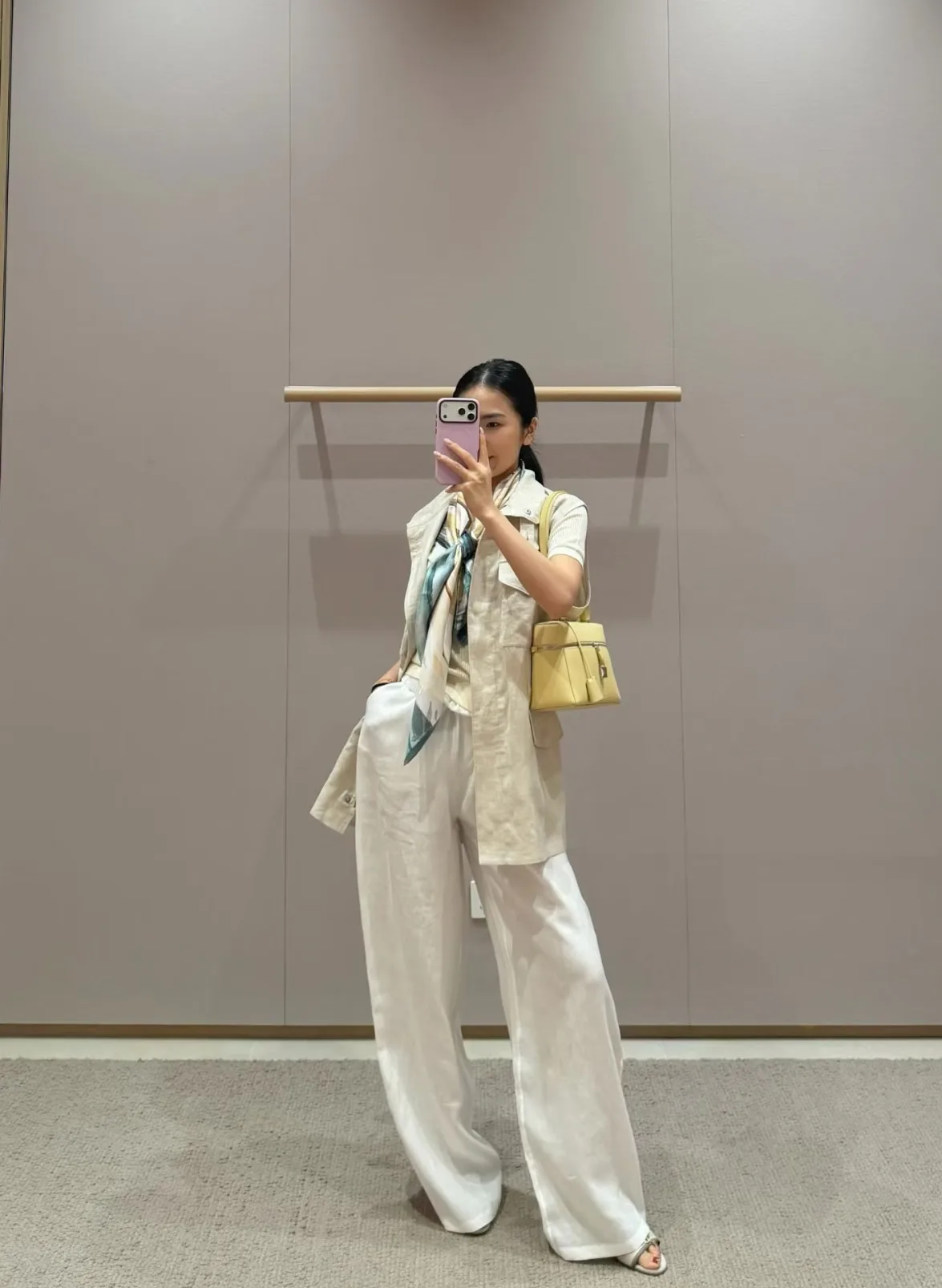 Women's Vests LORO PIANA 18131912
