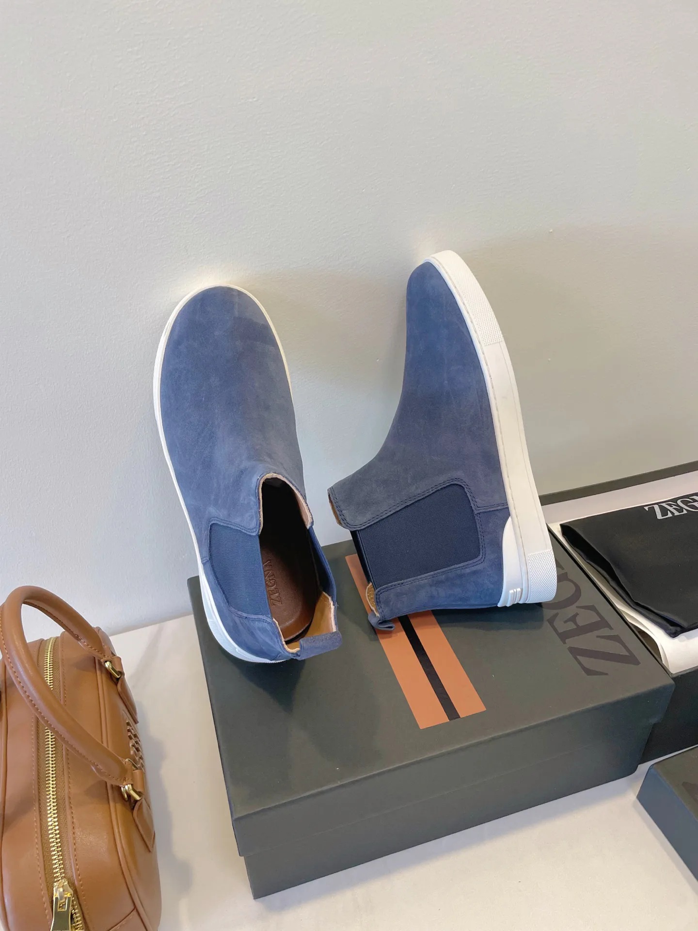 Men's Sneakers ZEGNA 18265333