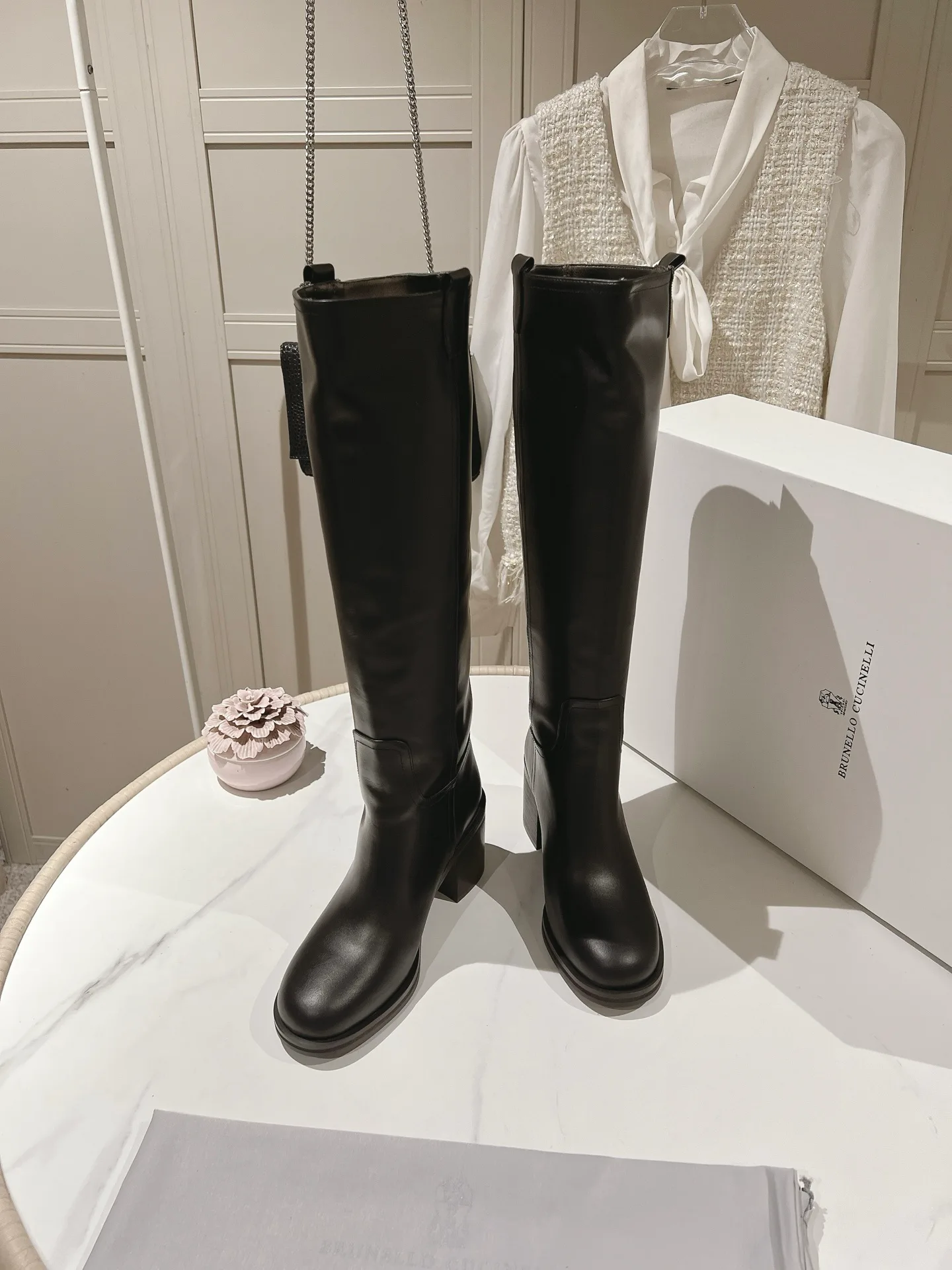 Women's Boots BRUNELLO CUCINELLI 18269629
