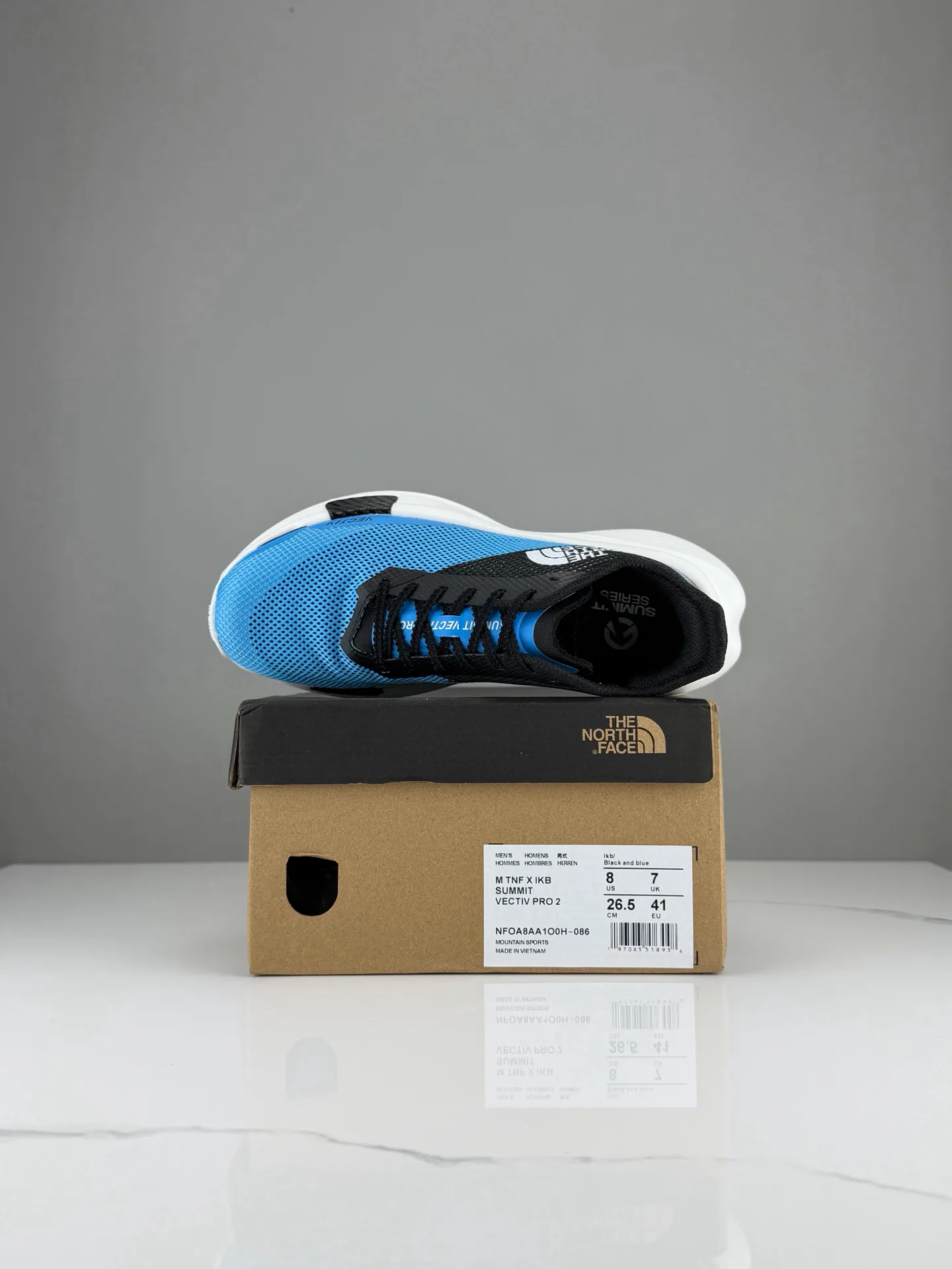 Women's Sneakers THE NORTH FACE 17957537