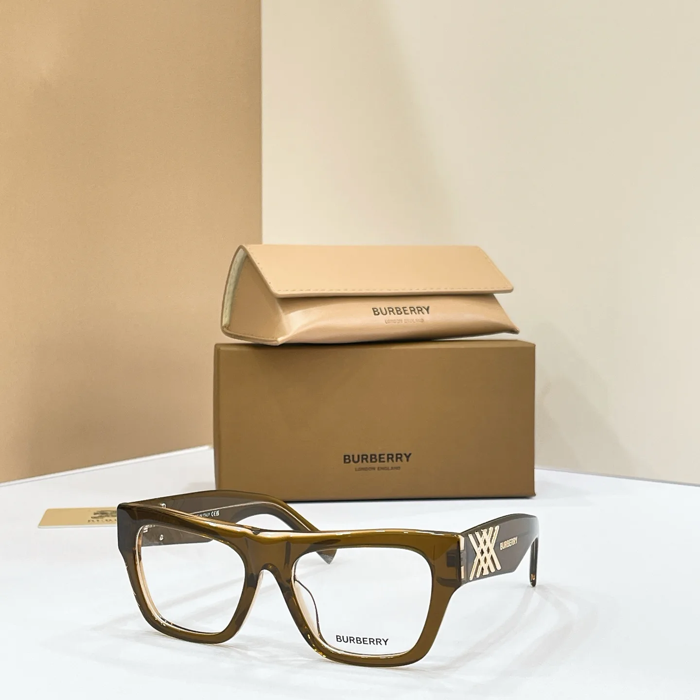 Glasses BURBERRY 16949065