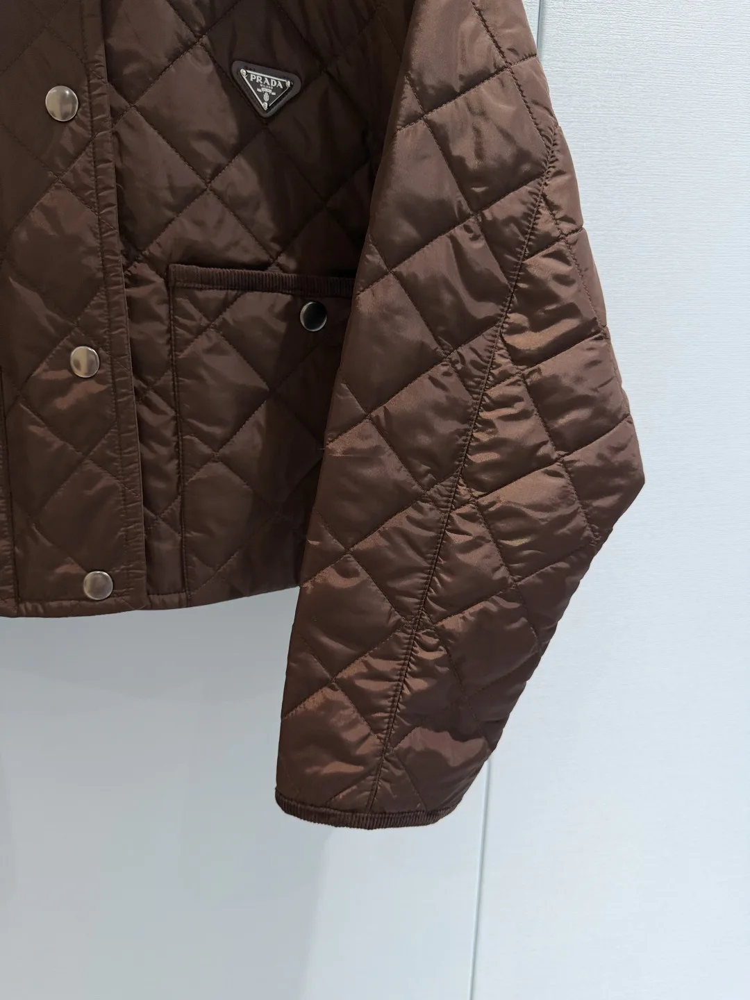 Women's Jackets And Down Jackets PRADA 18184972