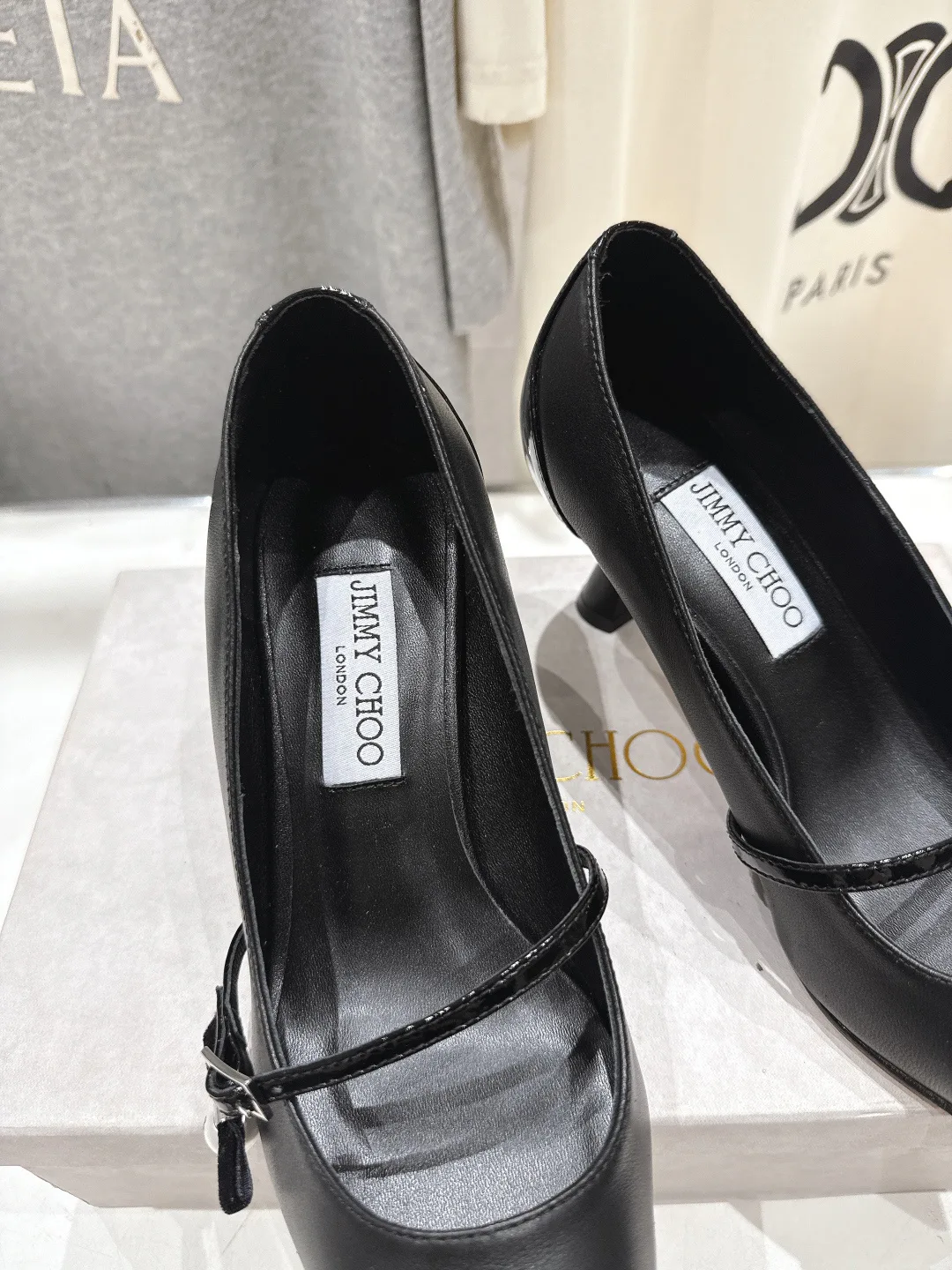 Women's Heels JIMMY CHOO 17487703