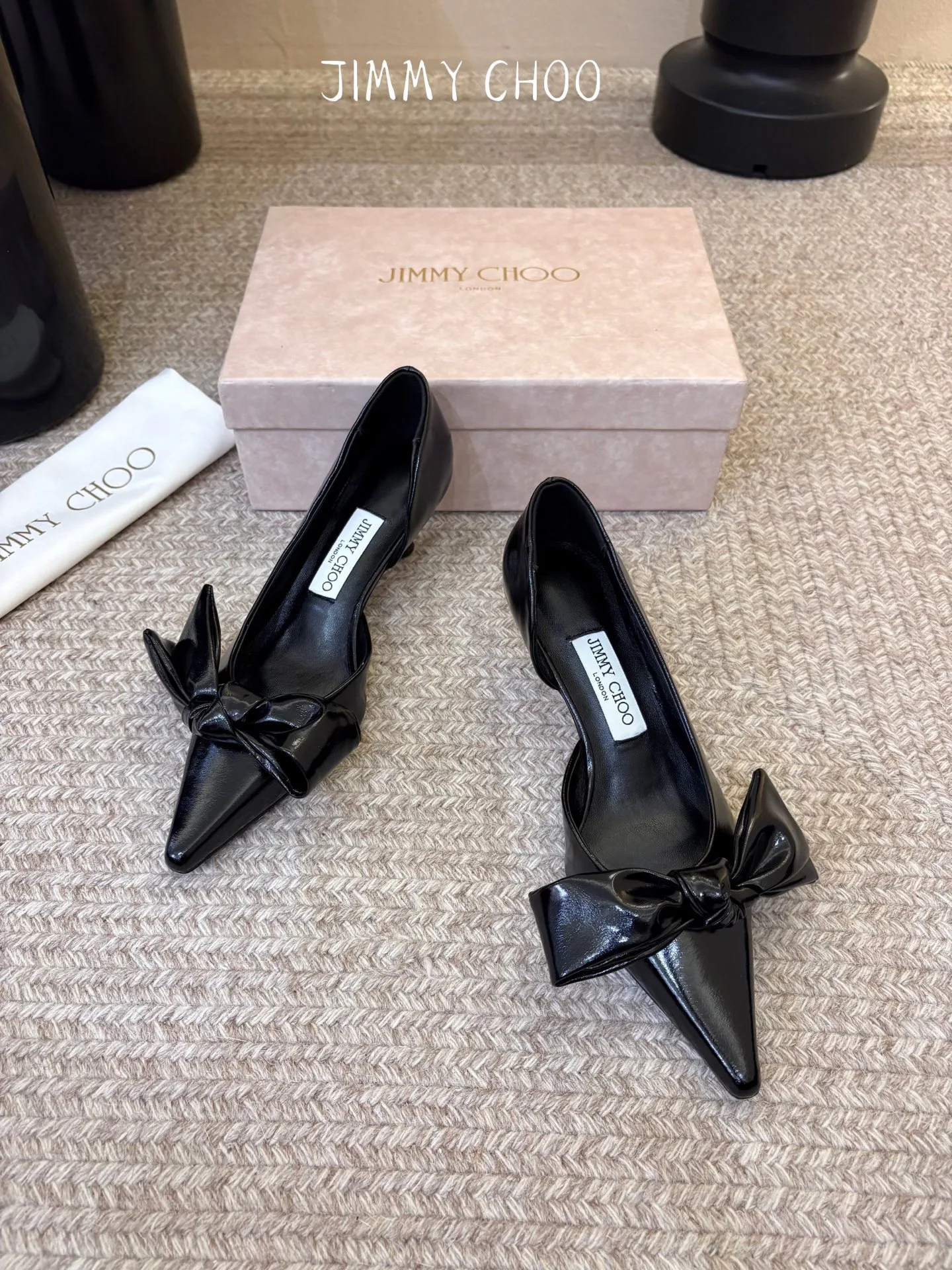 Women's Heels JIMMY CHOO 18034892