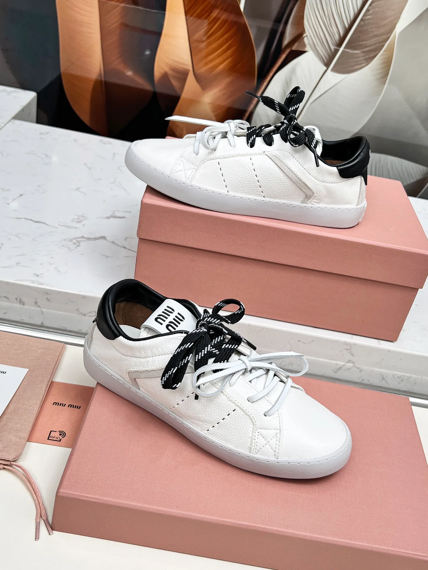 Women's Sneakers MIU MIU 17851369