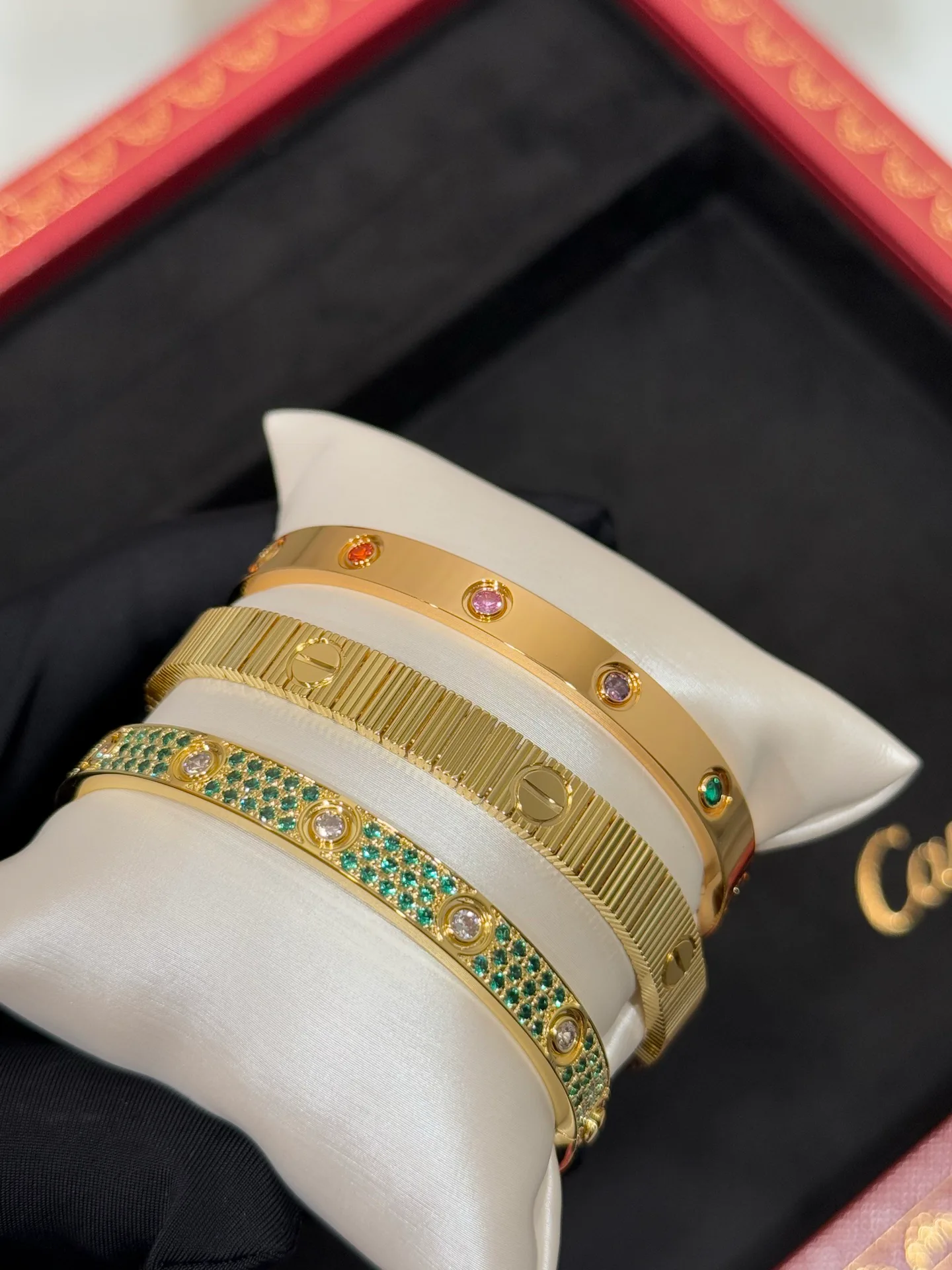 Jewelry CARTIER 17601233