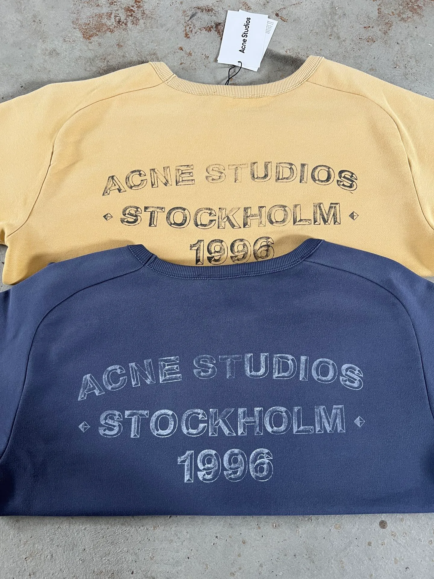 Women's Sweatshirts And Hoodies ACNE STUDIOS 18064533