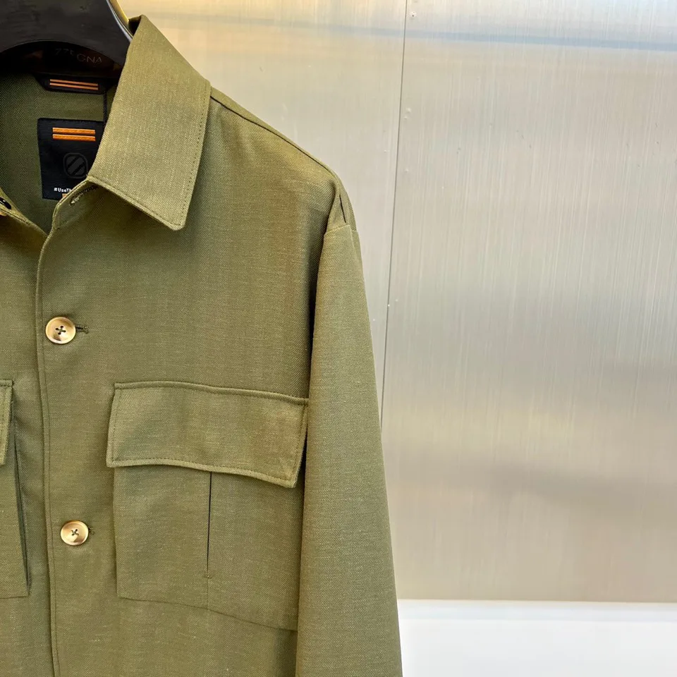 Men's Jackets And Down Jackets ZEGNA 18416808