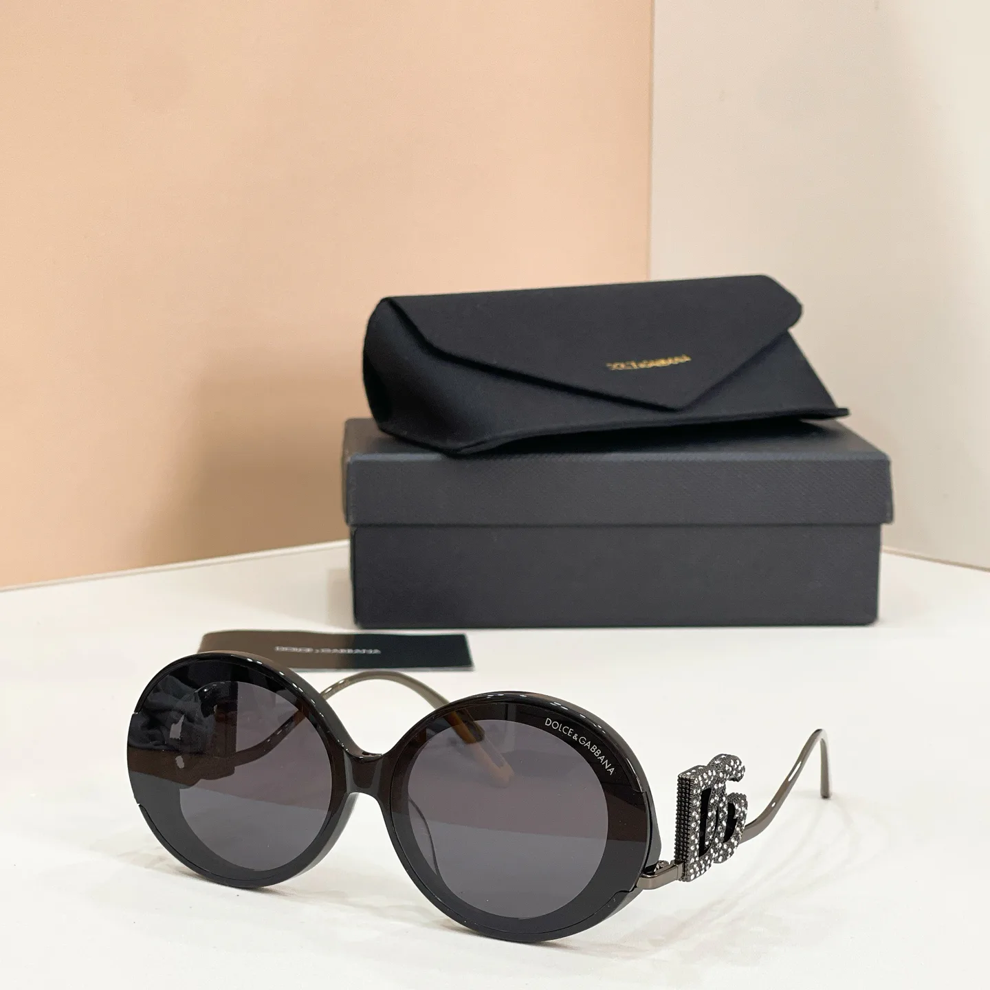 Glasses DOLCE & GABBANA 17495922