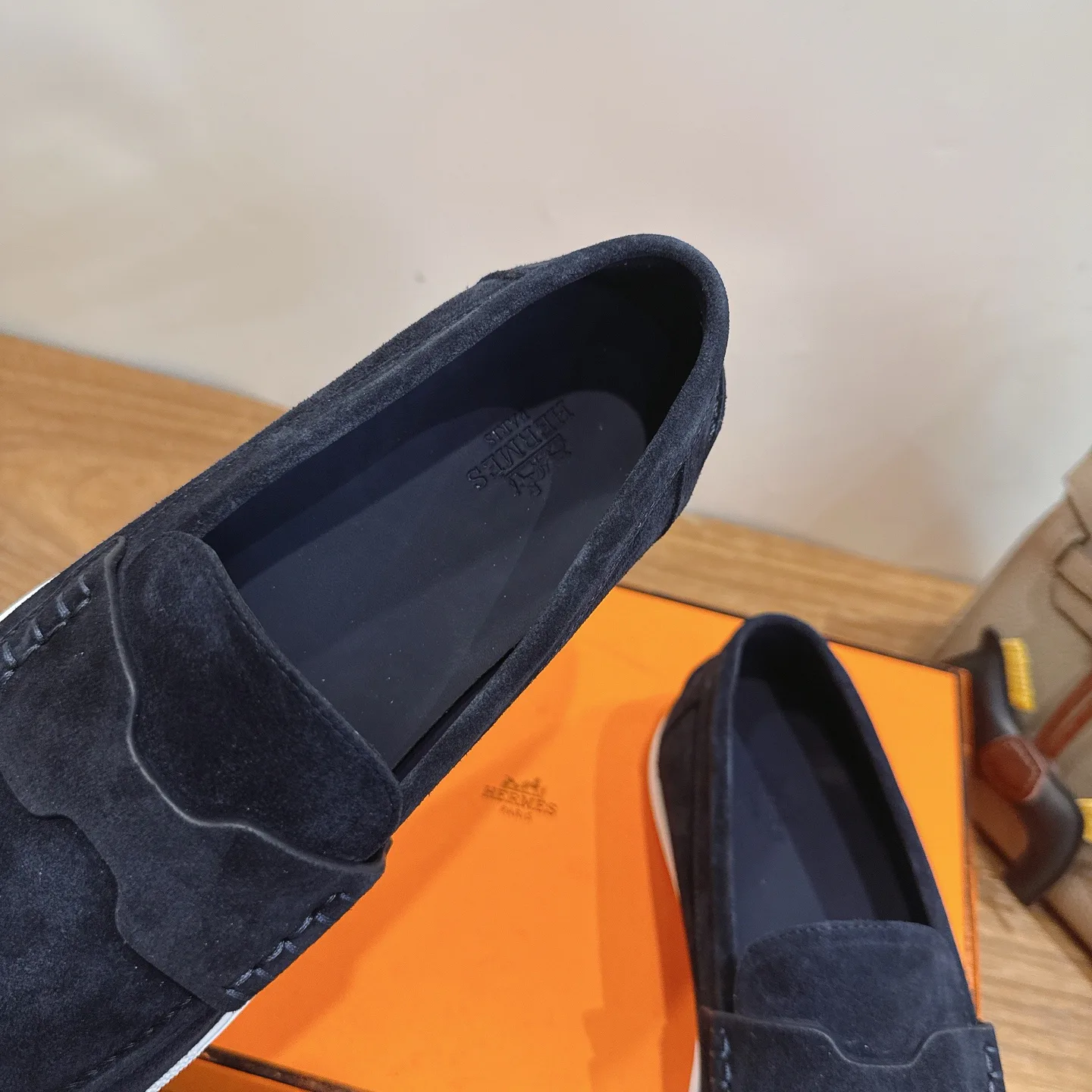 Women's Loafers And Moccasins HERMES 18269773