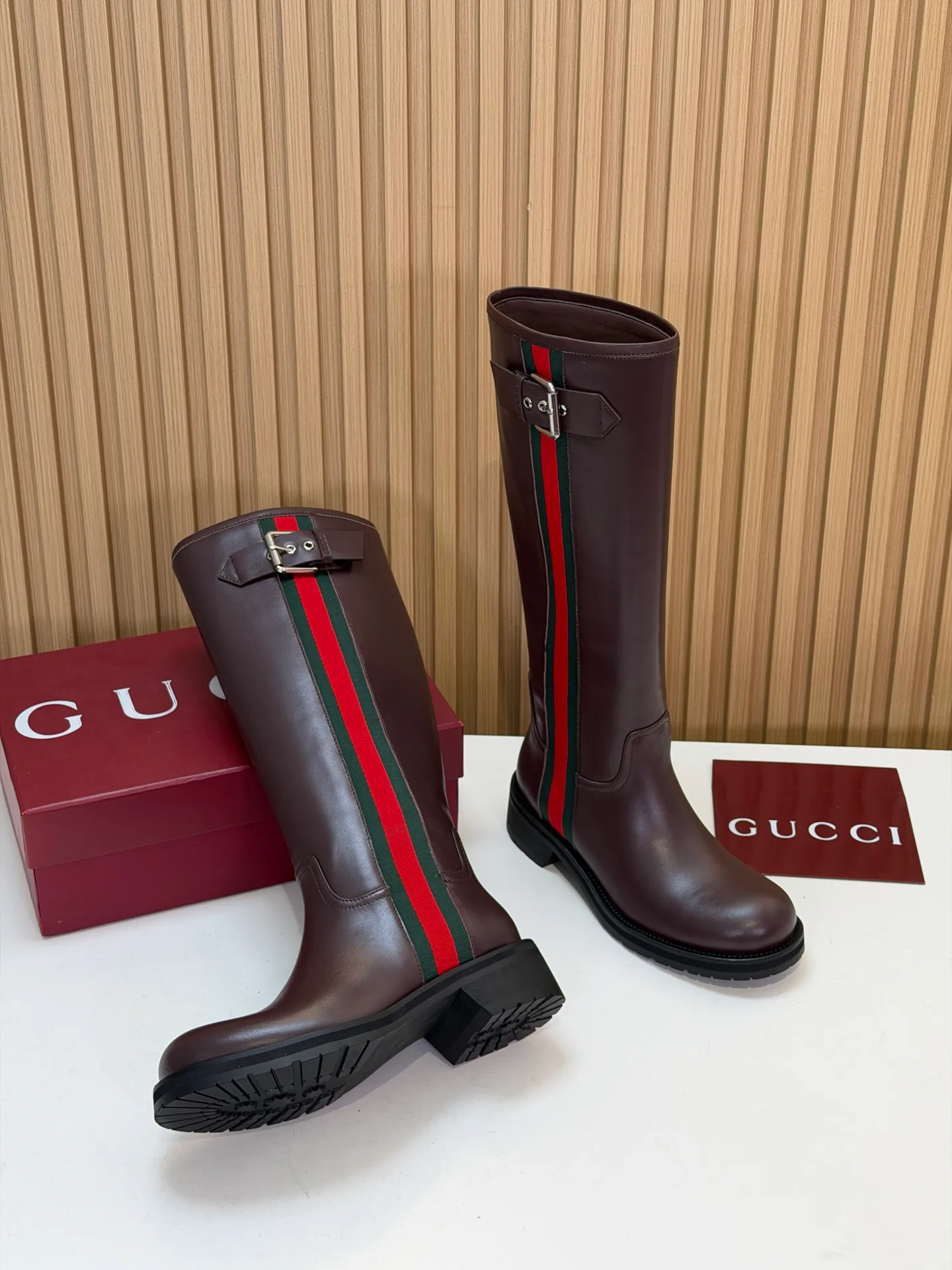 Women's Boots GUCCI 18083272