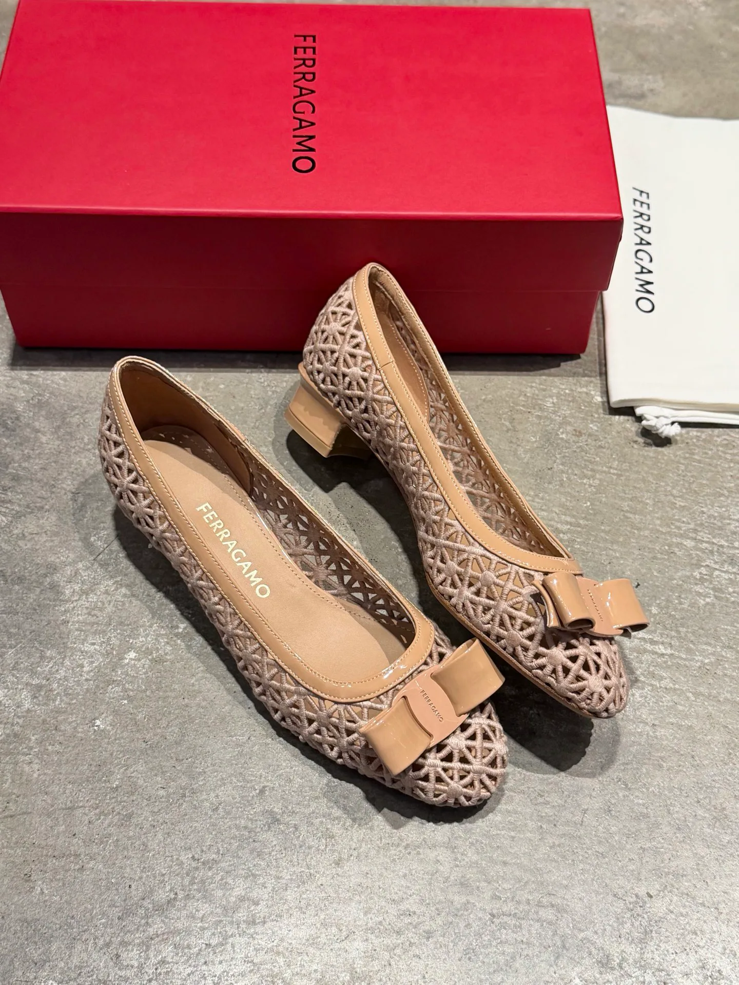 Women's Heels SALVATORE FERRAGAMO 17642582