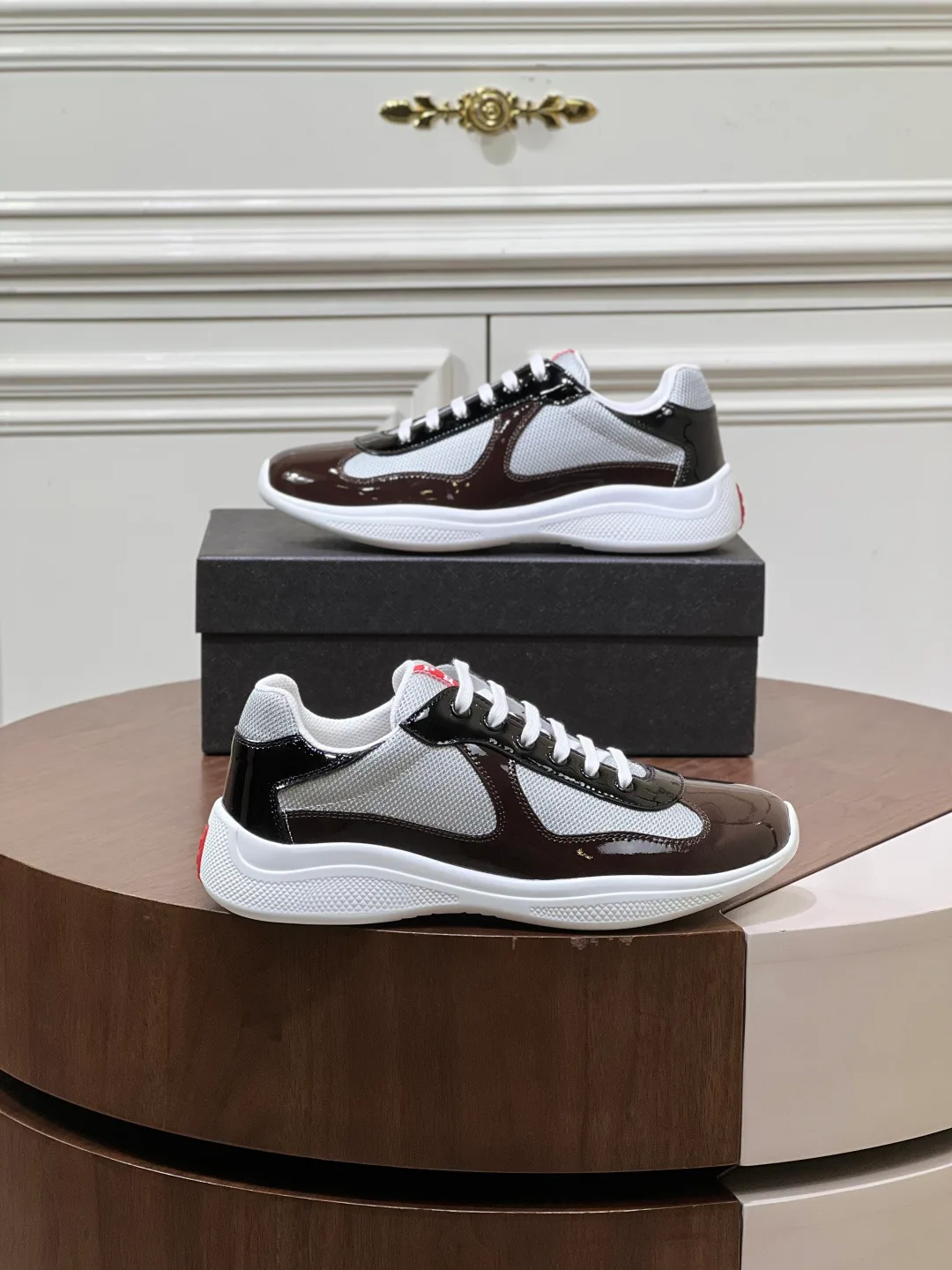 Women's Sneakers PRADA 17682034