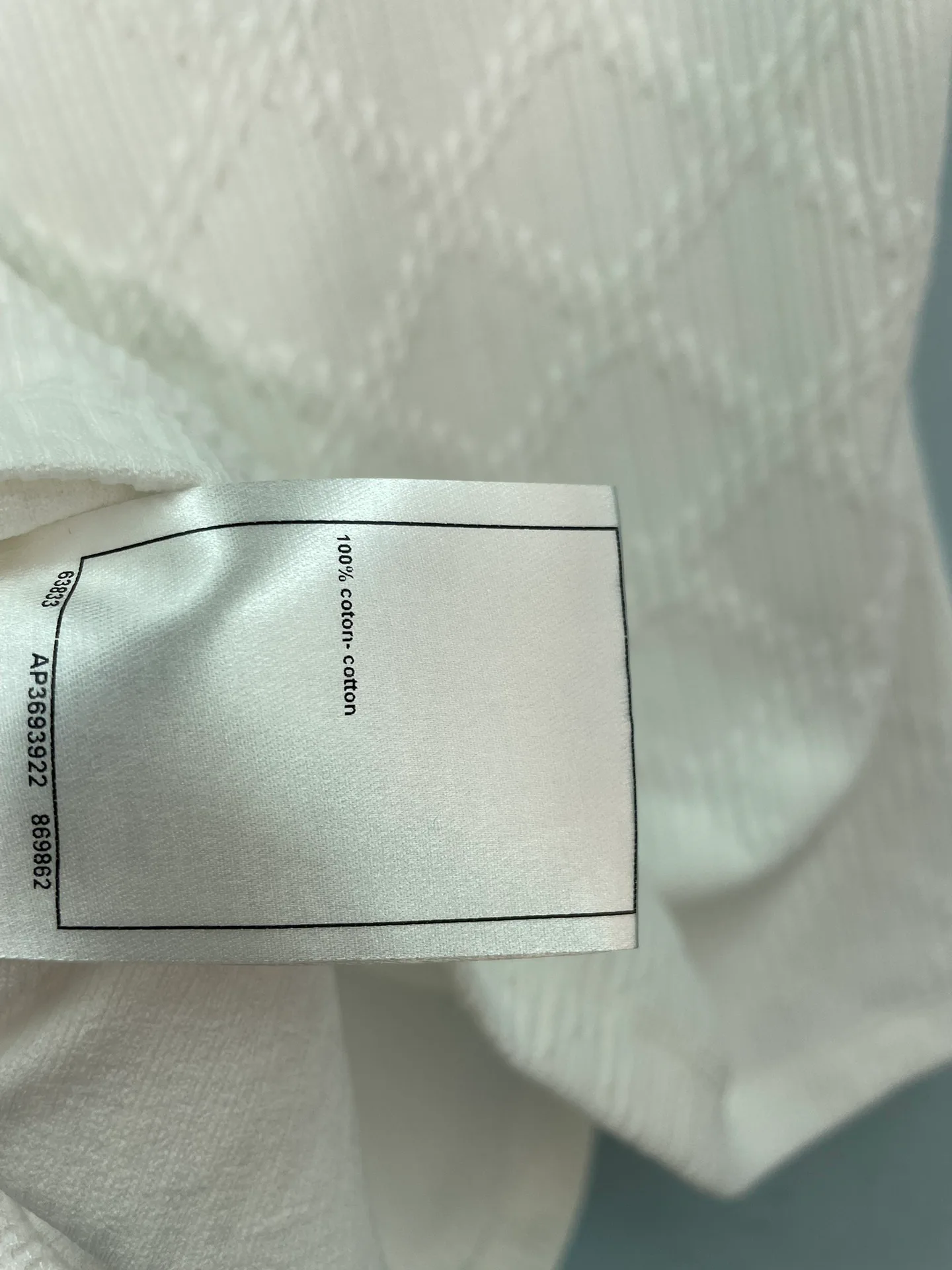 Women's T-Shirts CHANEL 17657286