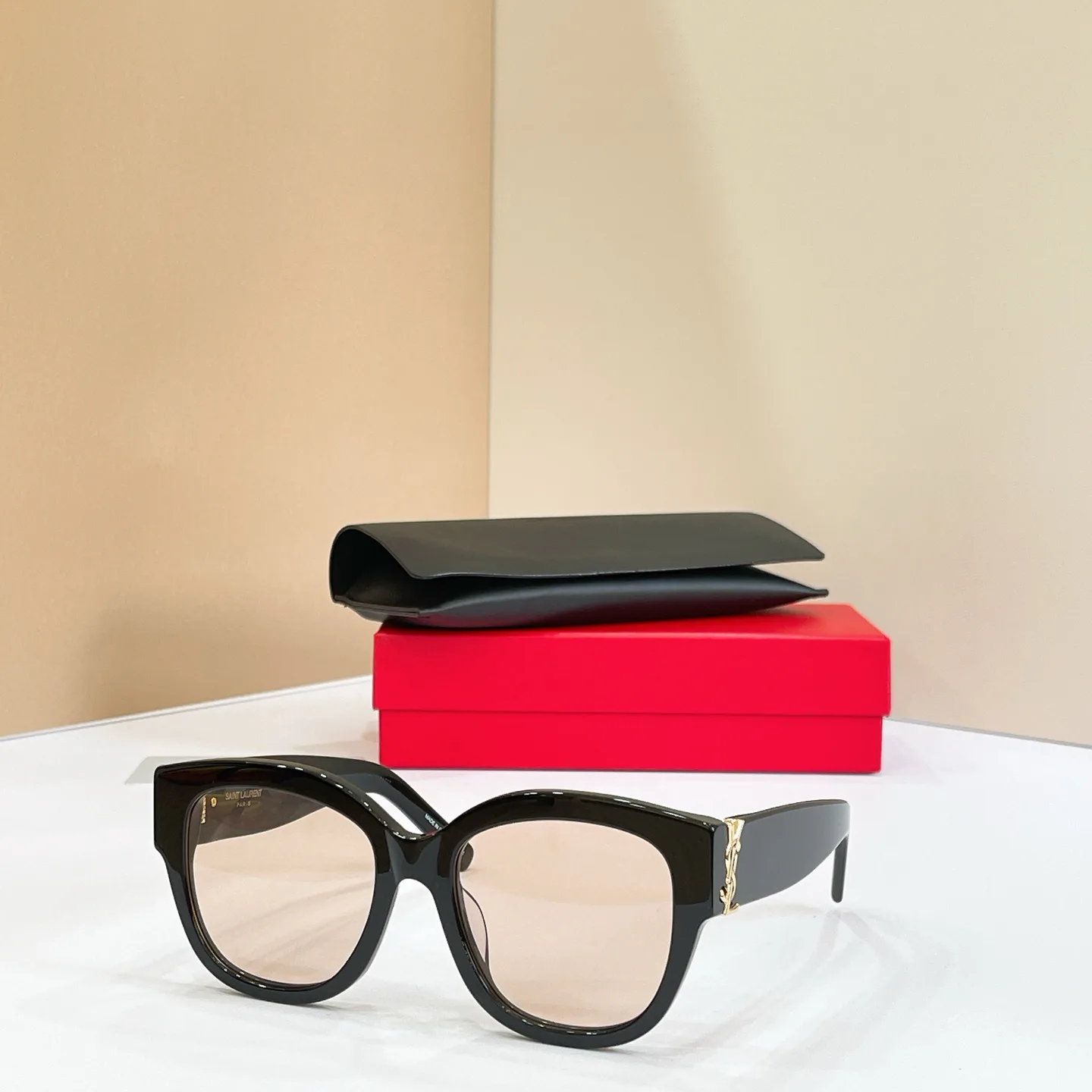 Glasses SAINT LAURENT 17495850
