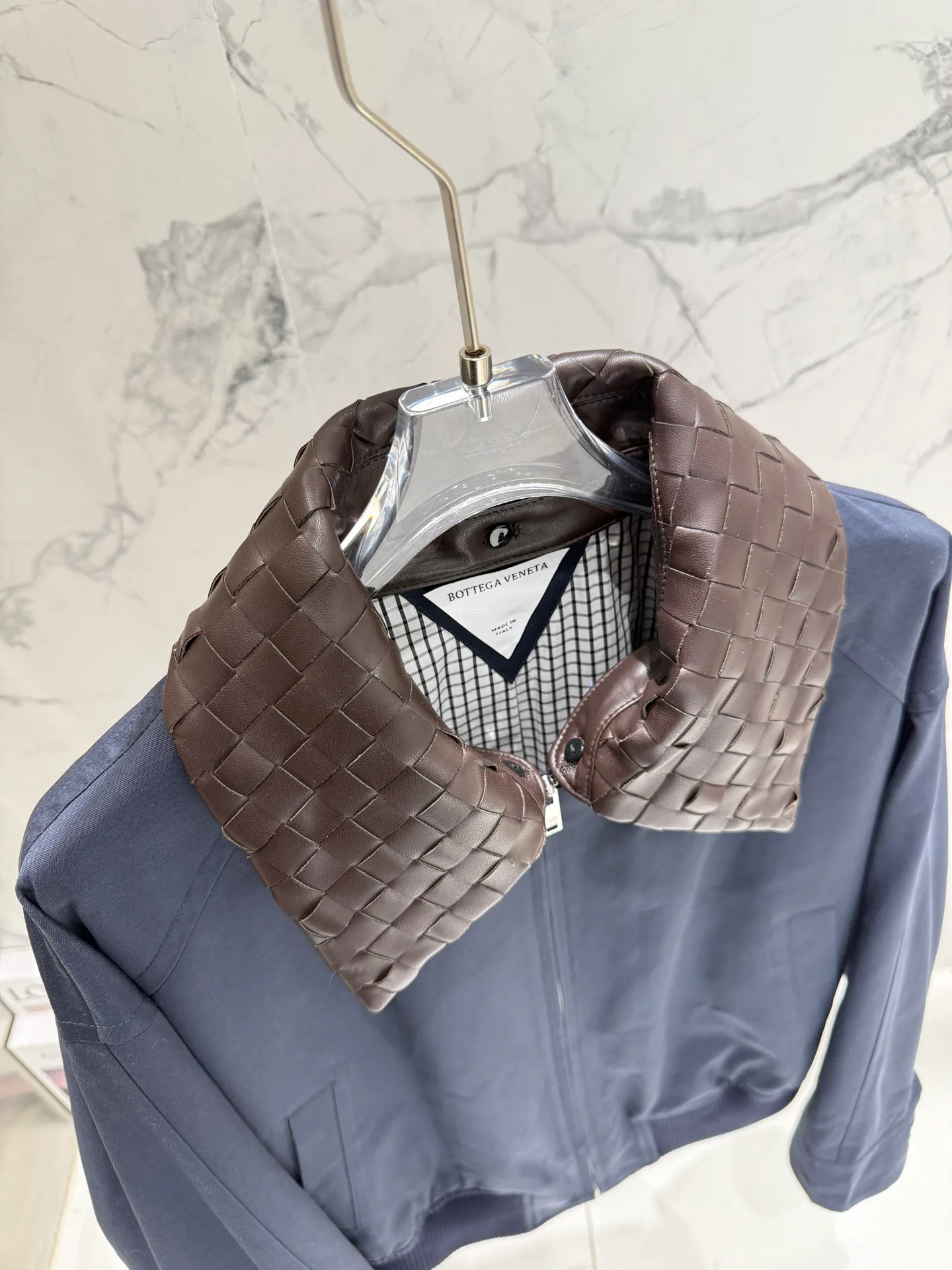 Women's Leather Jackets And Sheepskin Coats BOTTEGA VENETA 18194905