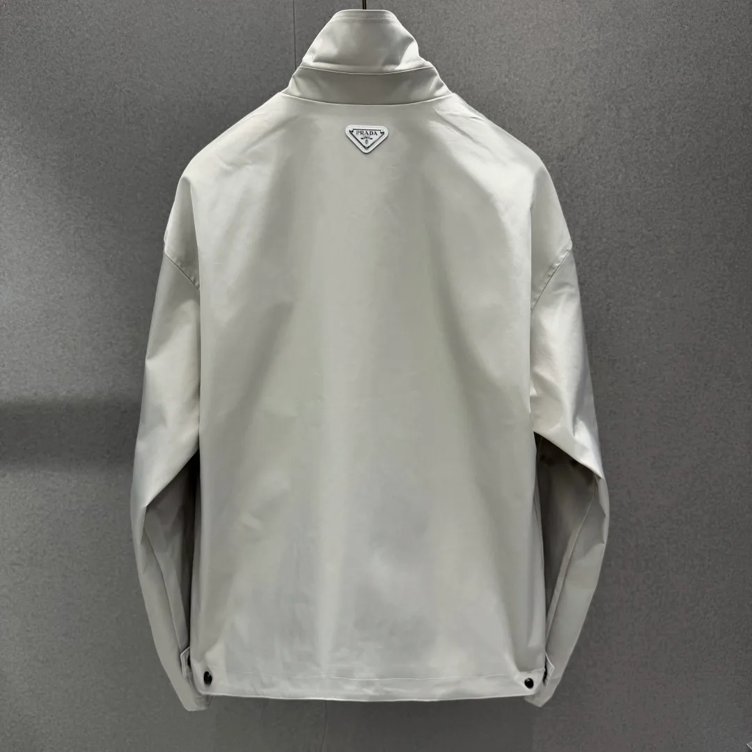 Men's Jackets And Down Jackets PRADA 17502221