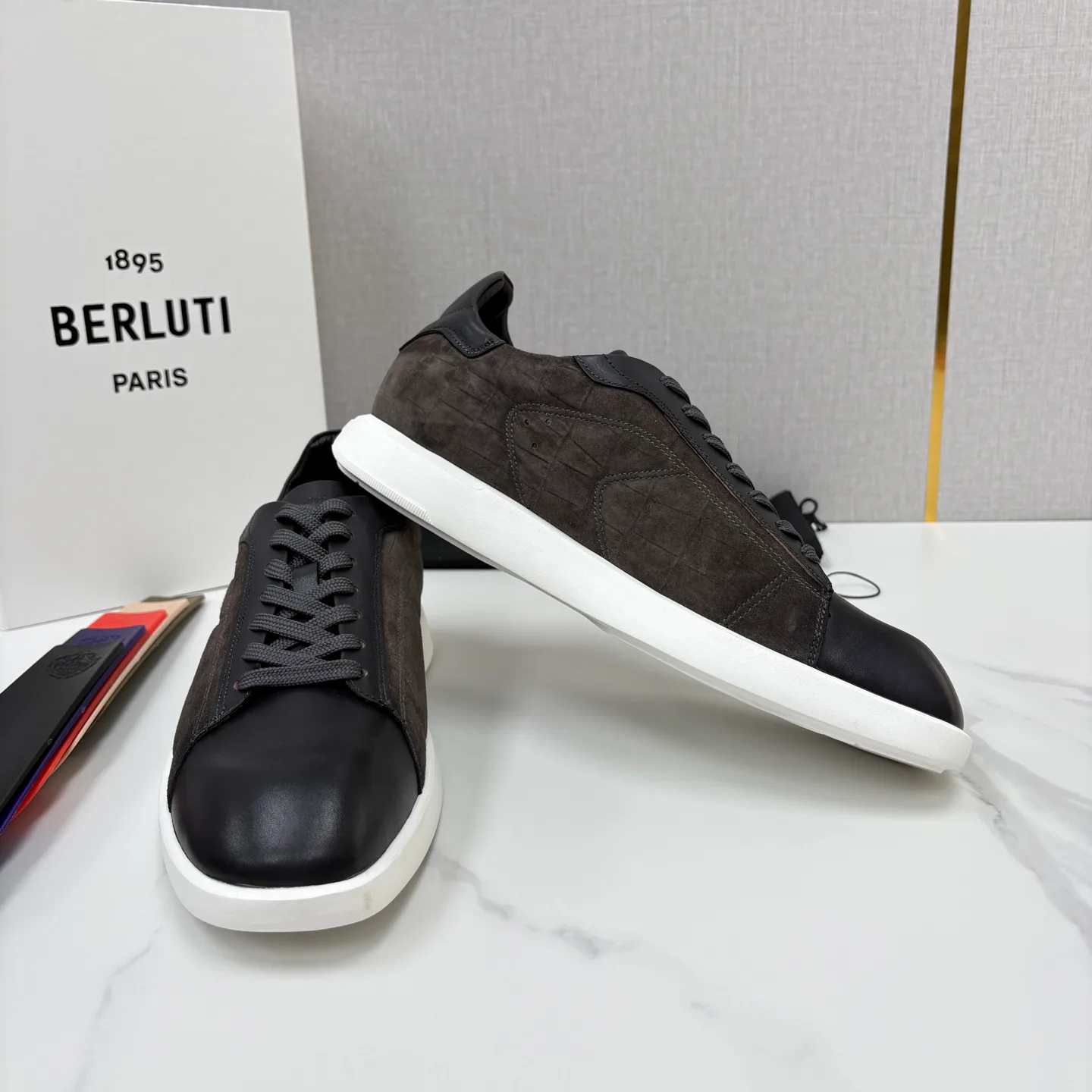 Men's Sneakers BERLUTI 17579131