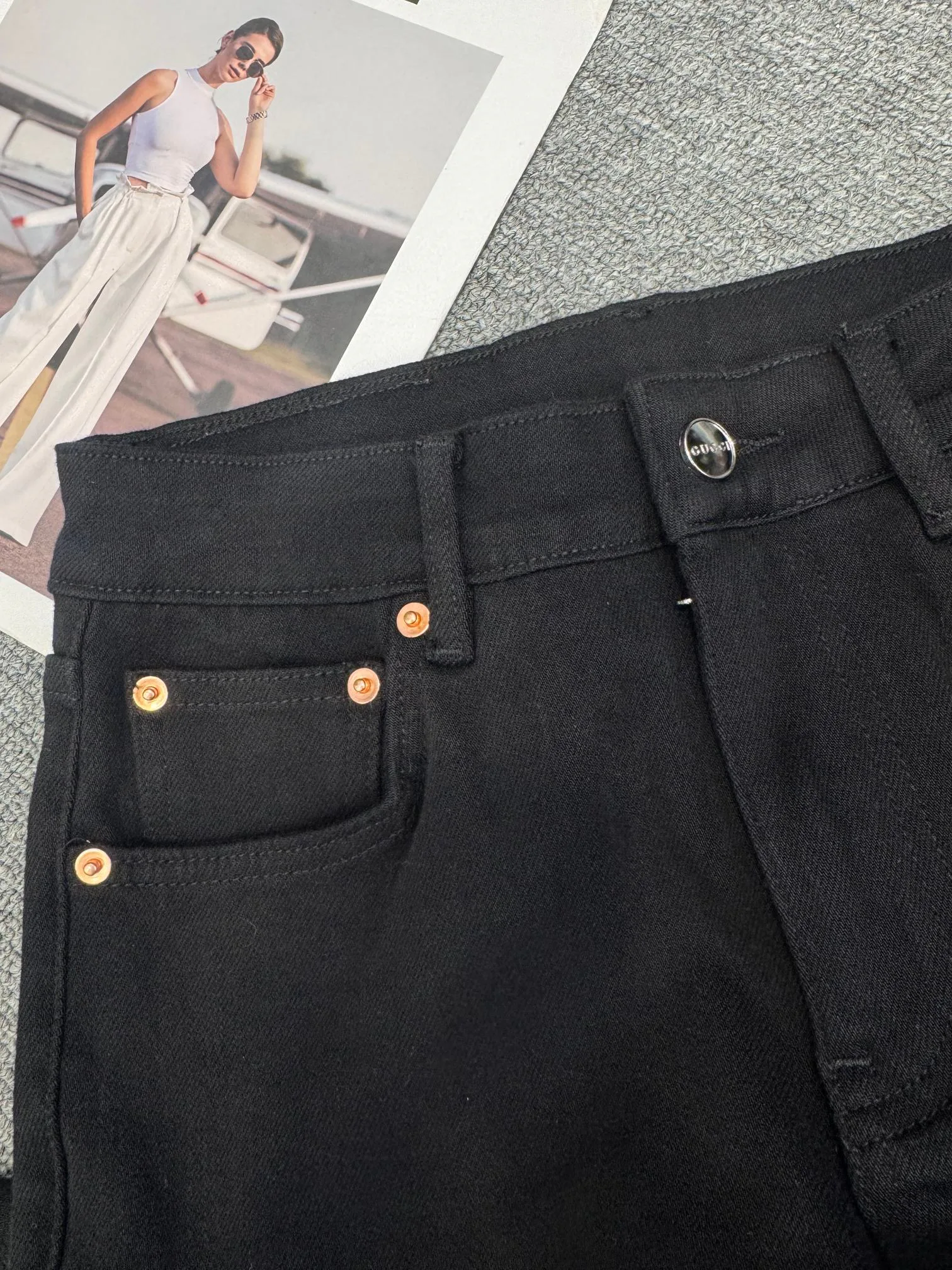 Women's Jeans GUCCI 18435821