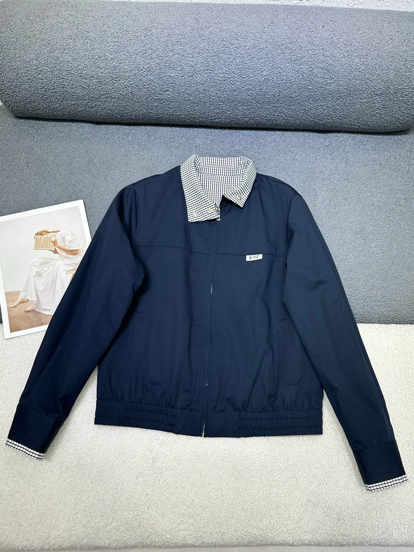 Women's Jackets And Down Jackets PRADA 18483797