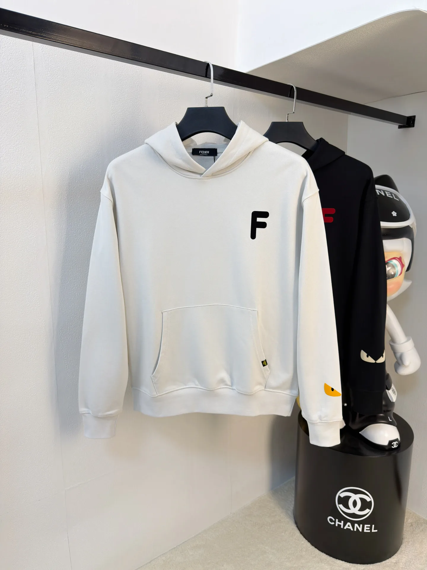 Men's Sweatshirts And Hoodies FENDI 18296252