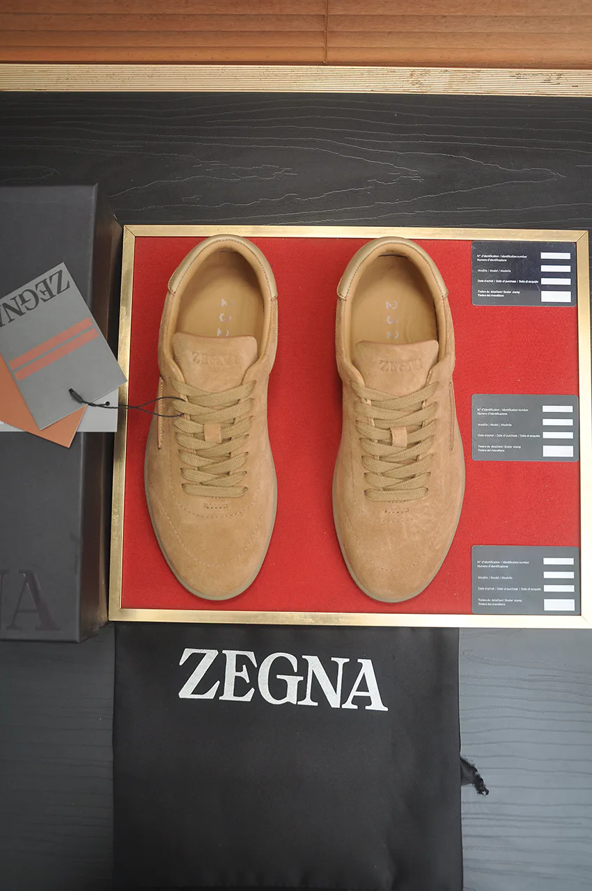 Men's Sneakers ZEGNA 17037970