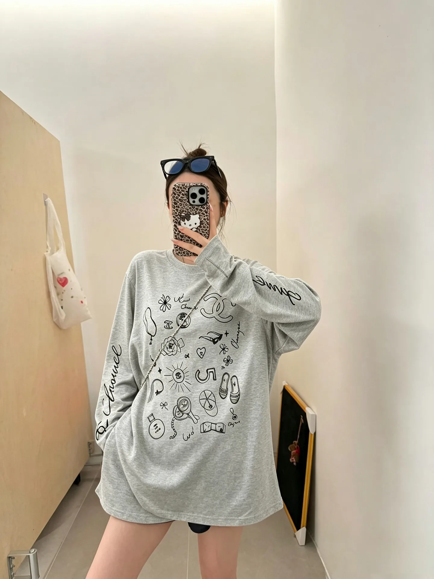Women's T-Shirts CHANEL 17995790
