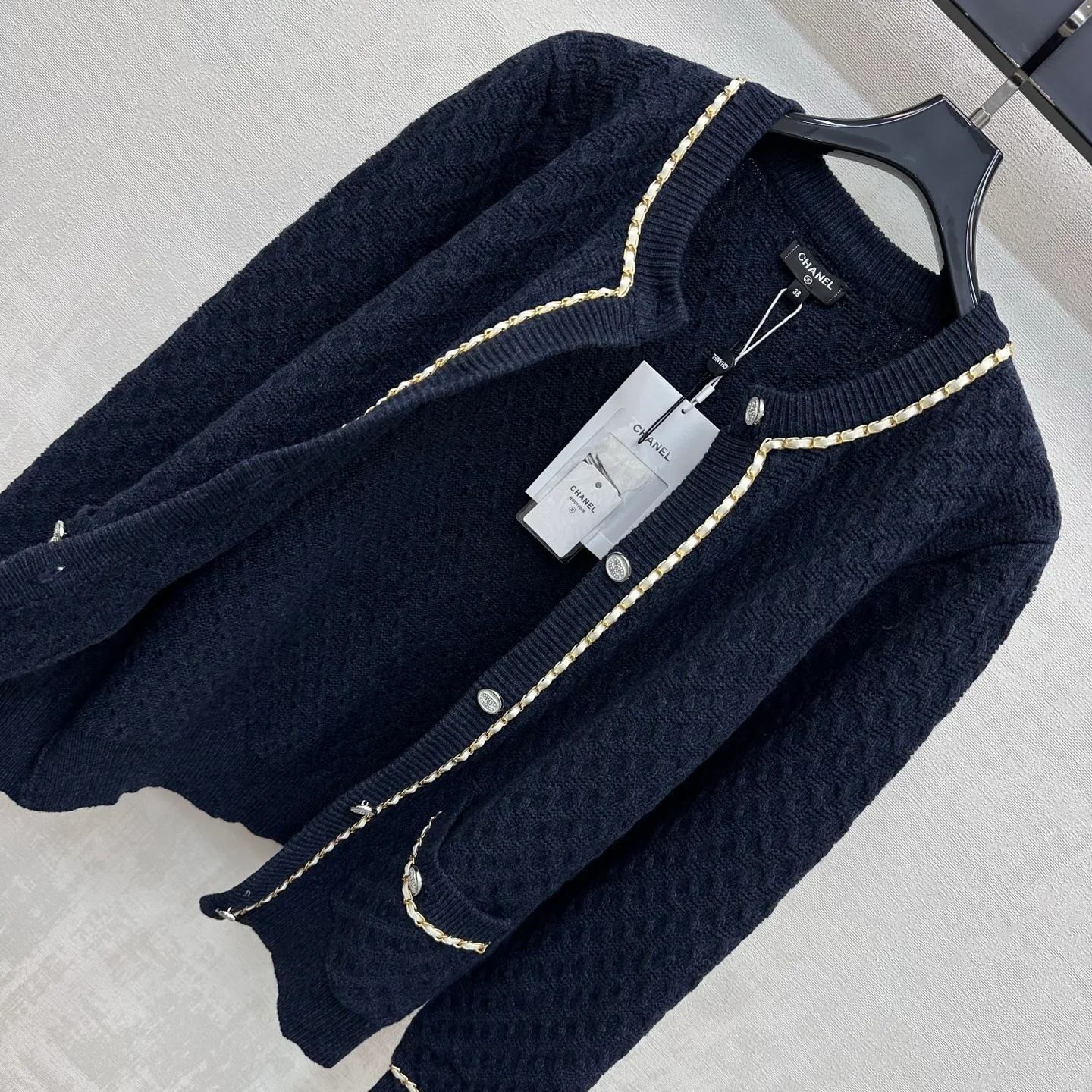 Women's Jumpers And Sweaters CHANEL 18023256