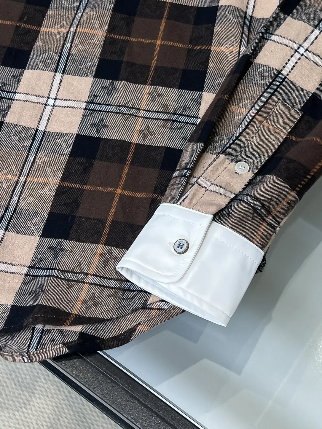 Men's Shirts LOUIS VUITTON 18499176