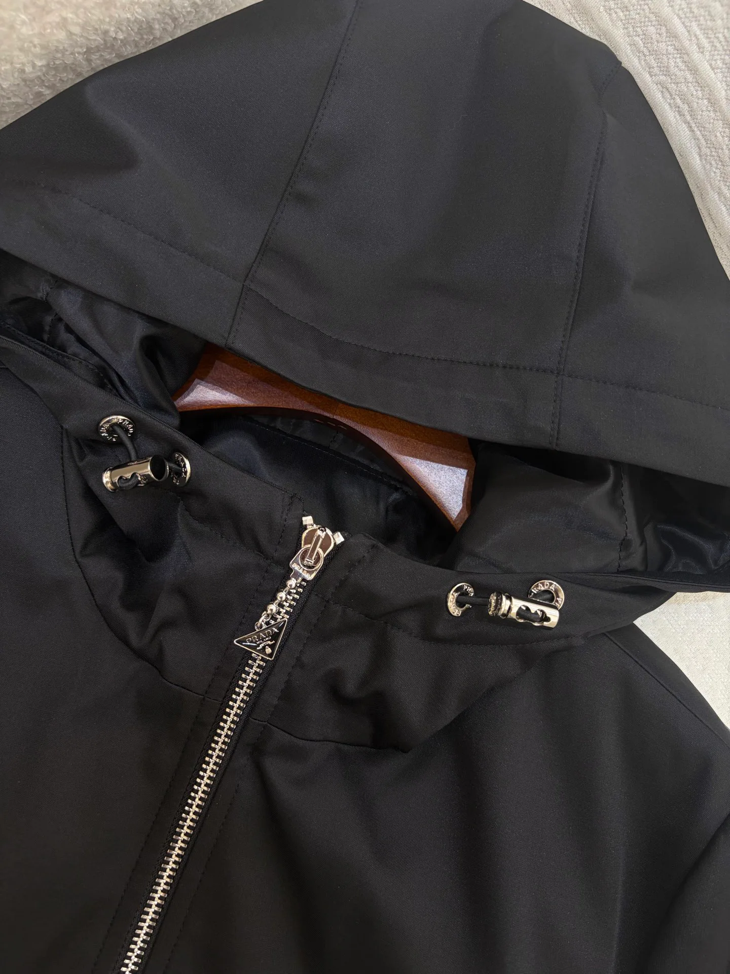 Women's Jackets And Down Jackets PRADA 18428679