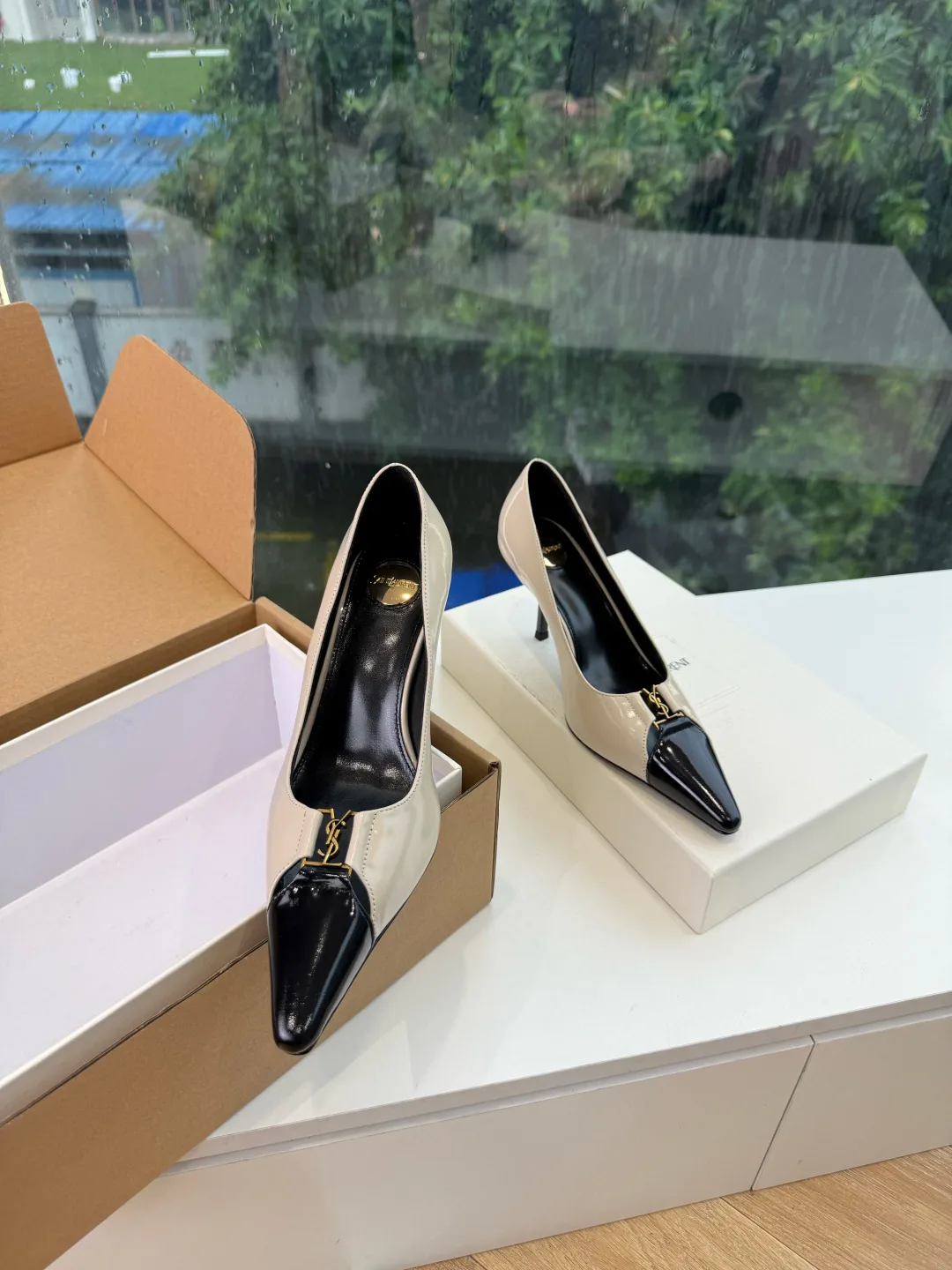 Women's Heels SAINT LAURENT 18154817