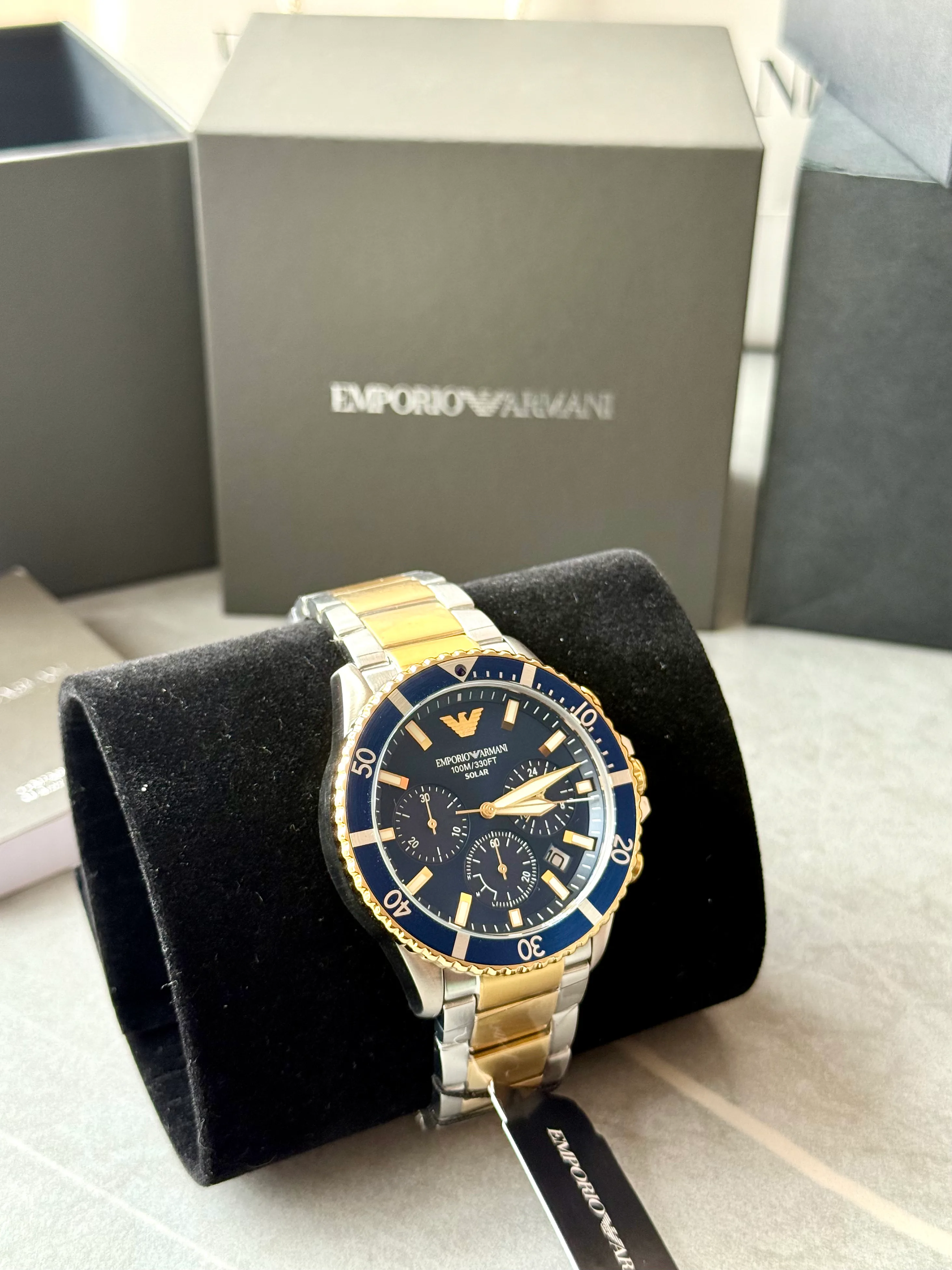Men's Watches ARMANI 17087690