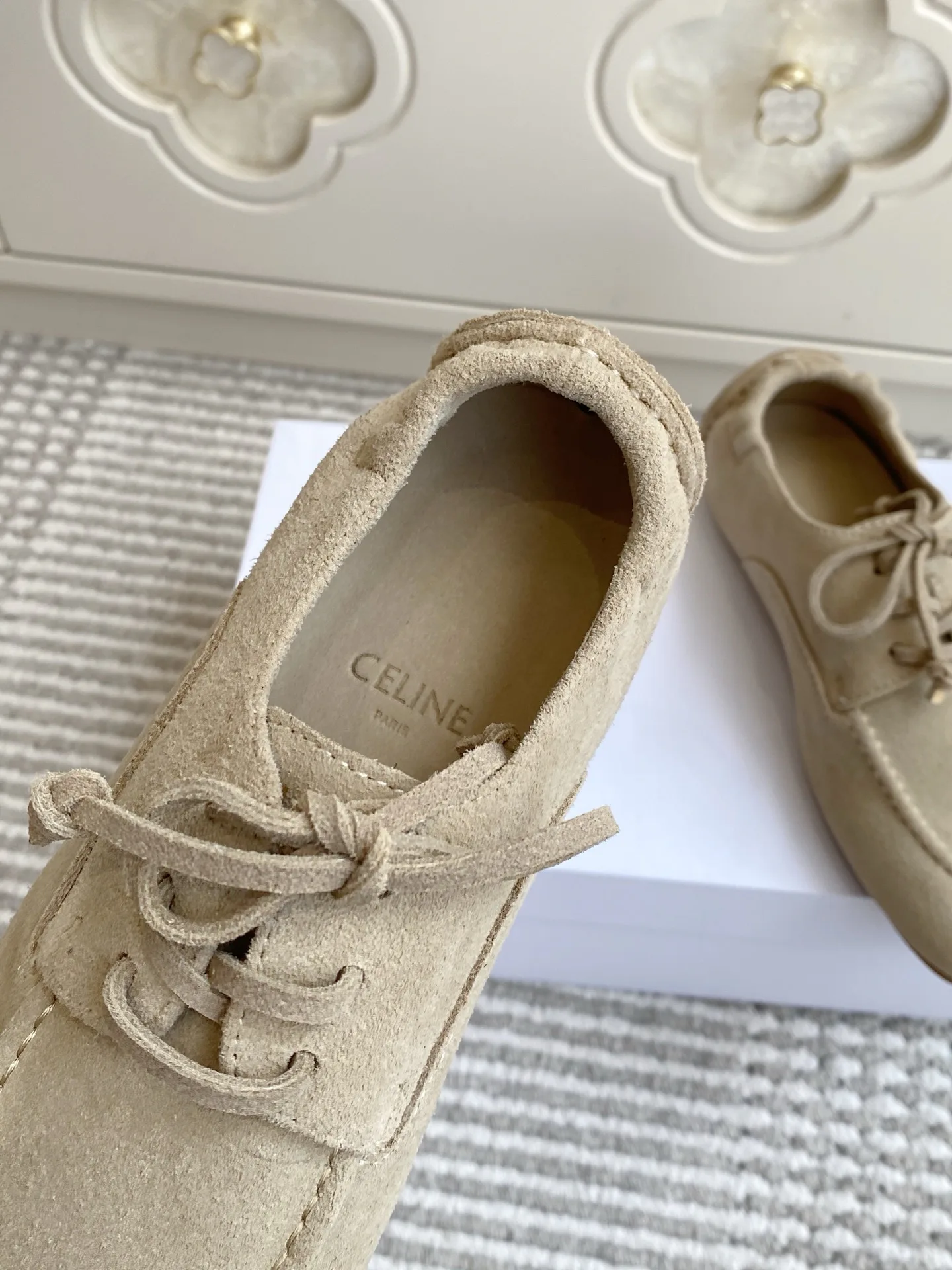 Women's Loafers And Moccasins CELINE 17570632