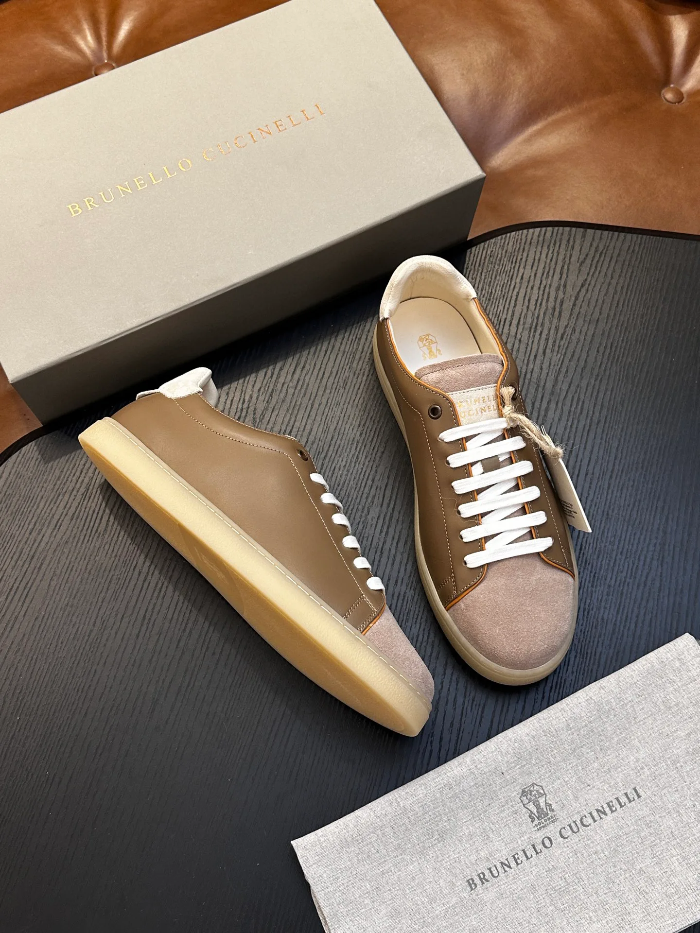 Men's Sneakers BRUNELLO CUCINELLI 17972022