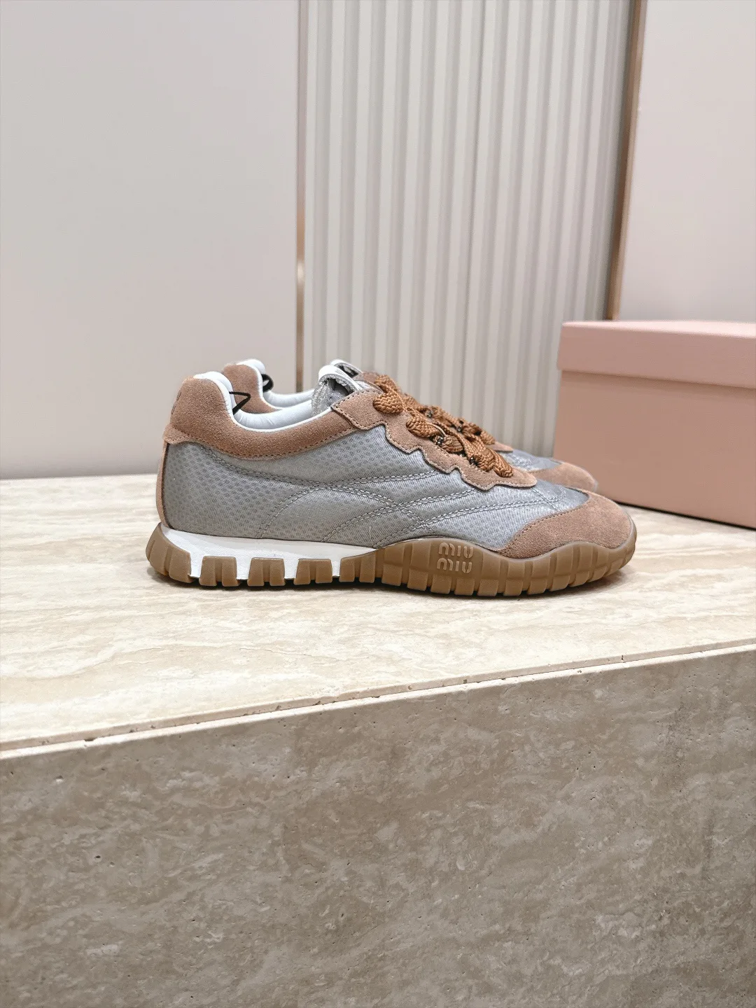 Women's Sneakers MIU MIU 18025618