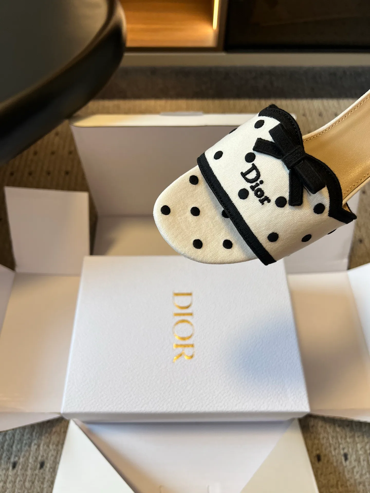 Women's Mules And Clogs CHRISTIAN DIOR 17915222