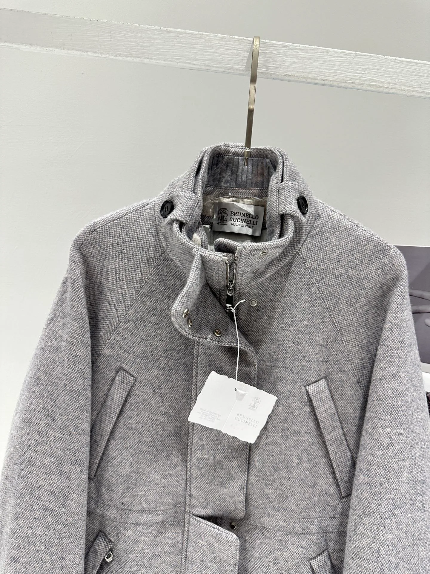 Women's Jackets And Down Jackets BRUNELLO CUCINELLI 18082713