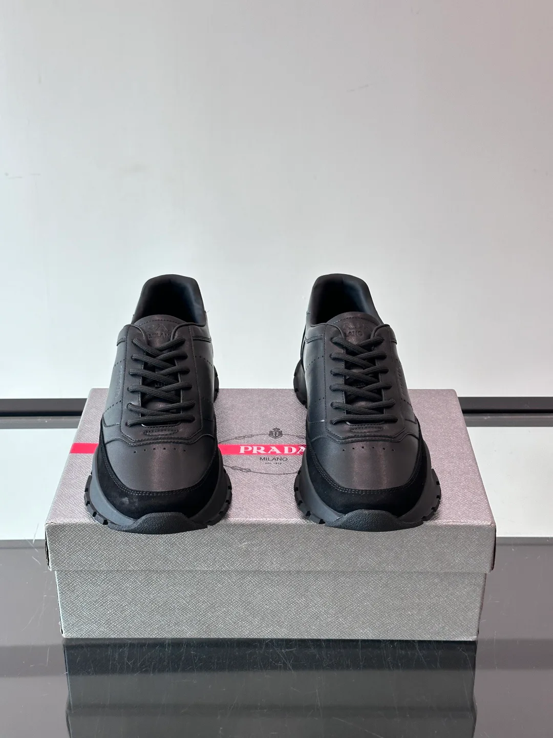 Men's Sneakers PRADA 18449496