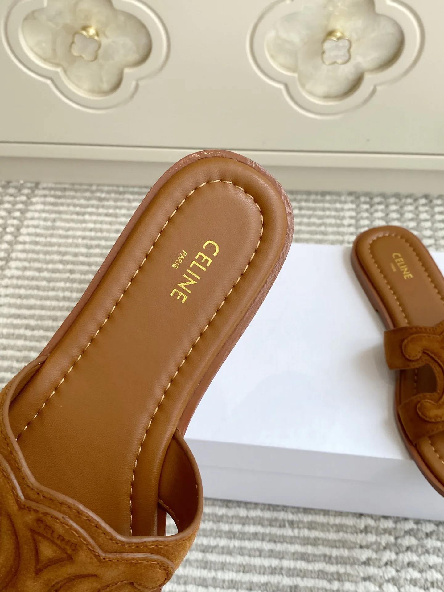 Women's Flip-Flops CELINE 17572138