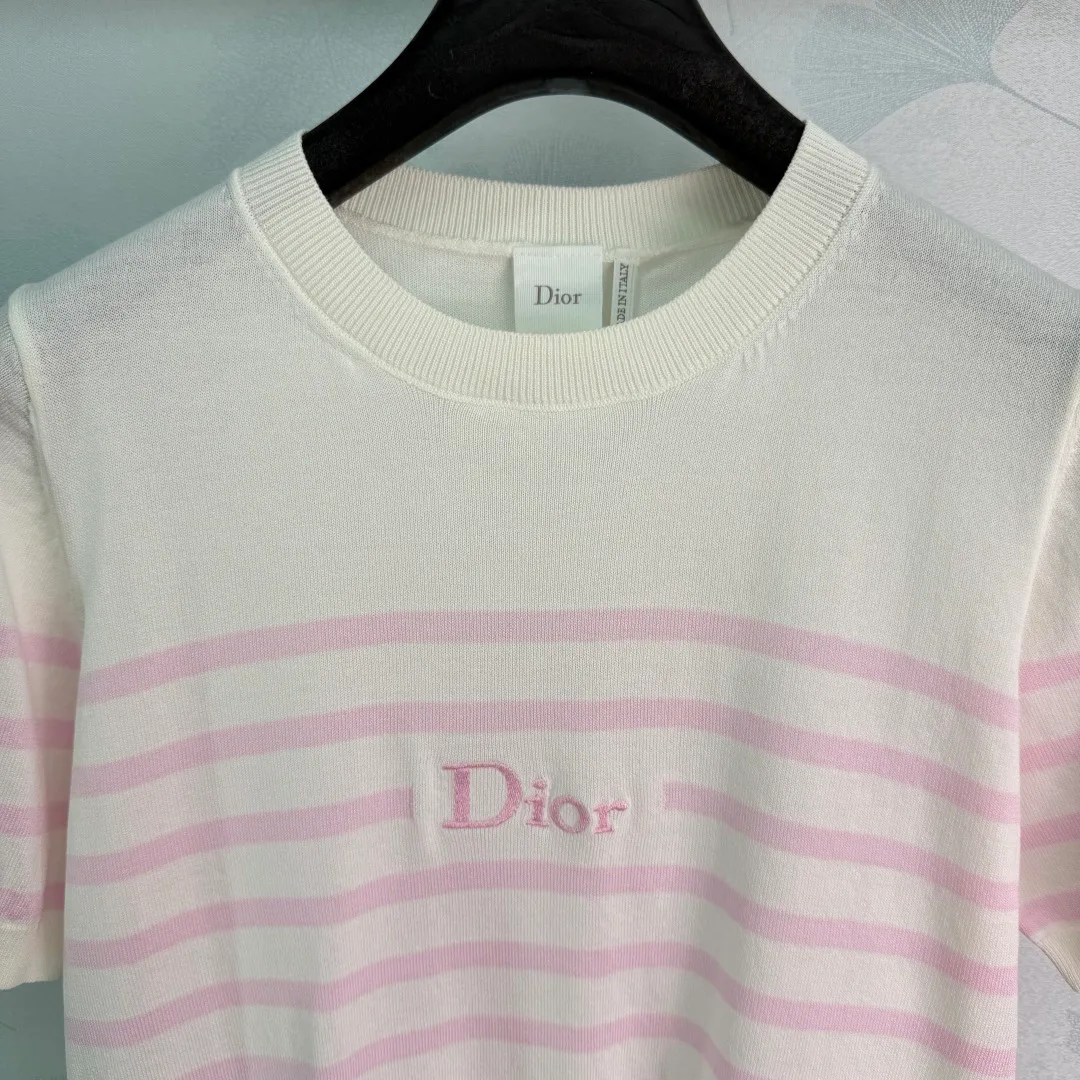 Women's T-Shirts CHRISTIAN DIOR 17107443